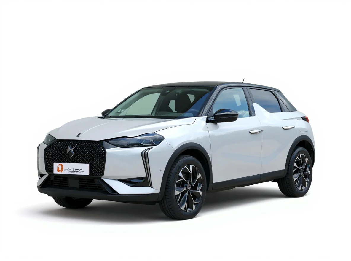 DS DS 3 II 1.2 HYBRIDE 145 ETOILE - BV E-DCT6 PHASE 2 2025 - 39 292 km - HYBRIDE ESSENCE - 22 750€ - Disponible près de Chalautre-la-Grande