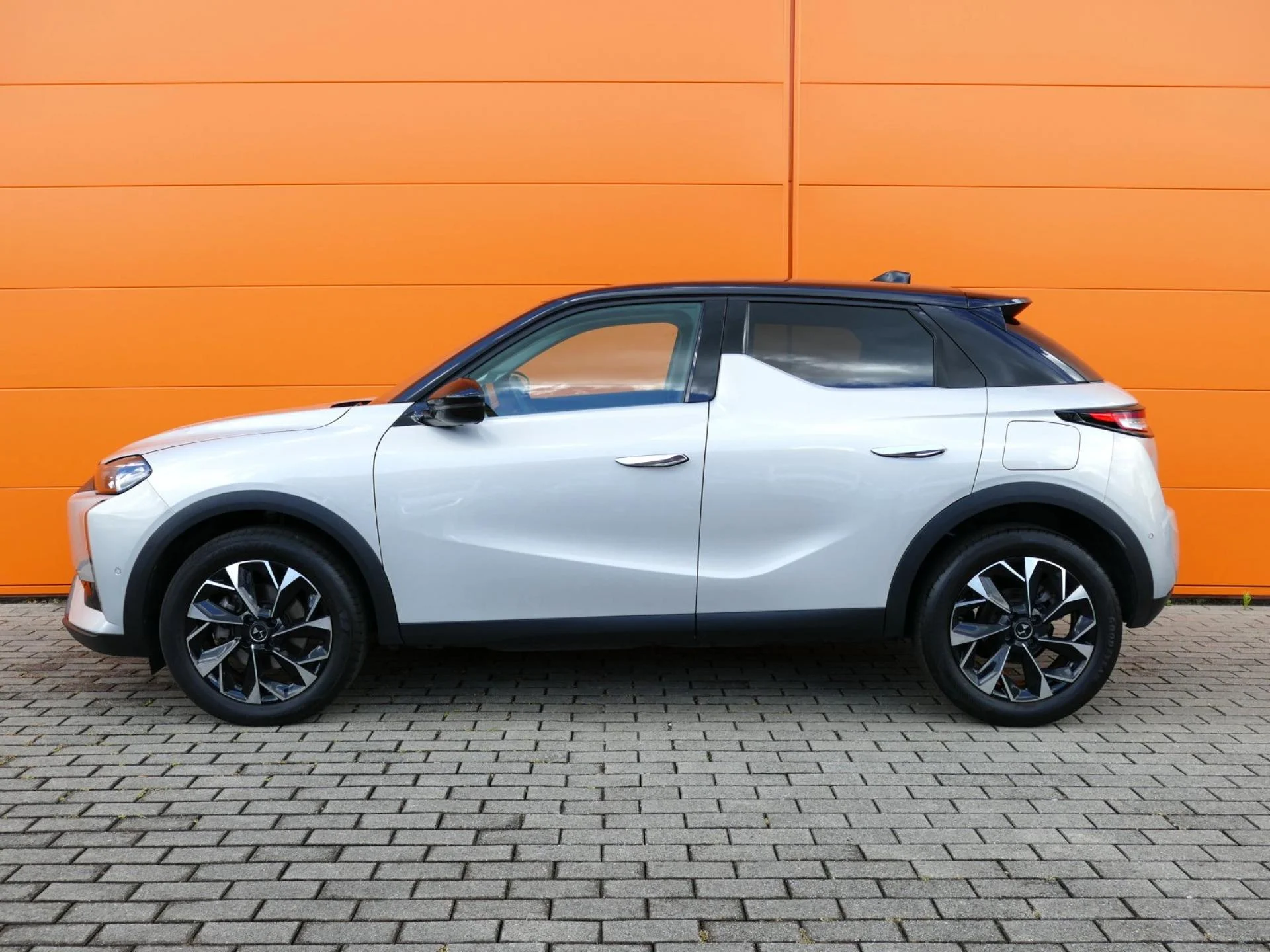 DS DS 3 - Miniature 3 sur 32 - Cliquer pour voir cette photo
