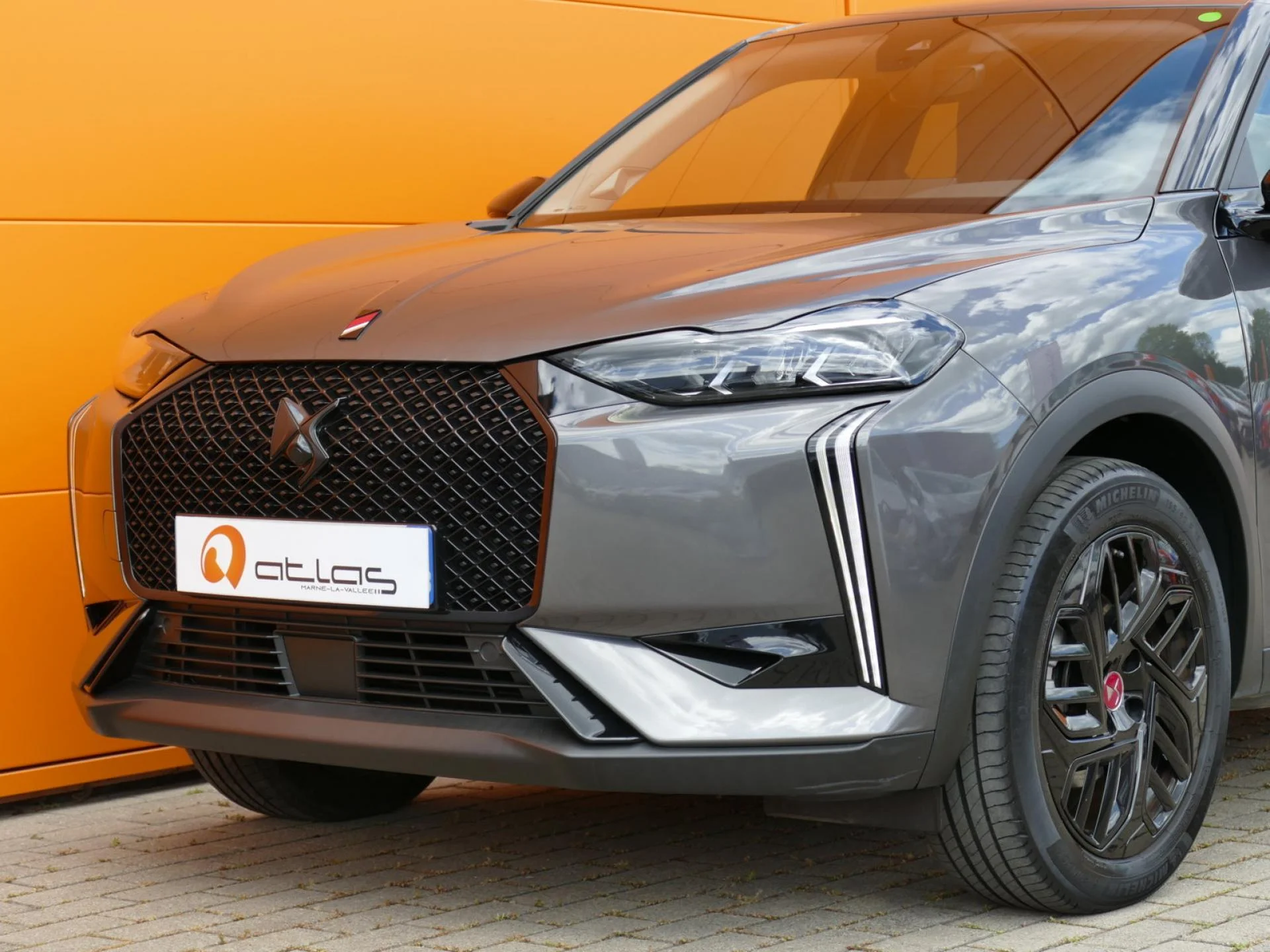 DS DS 3 - Miniature 26 sur 33 - Cliquer pour voir cette photo