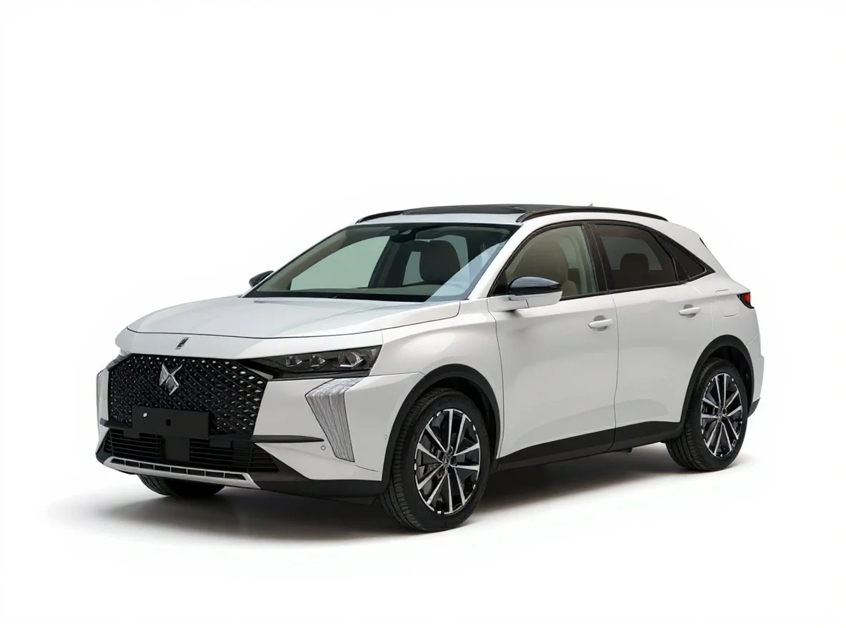 DS DS 7 1.6 PLUG-IN HYBRIDE E-TENSE 300 4X4 ETOILE - EAT8 PHASE 2 2025 - 24 907 km - HYBRIDE ESSENCE - 34 980€ - Disponible près de Chalautre-la-Grande