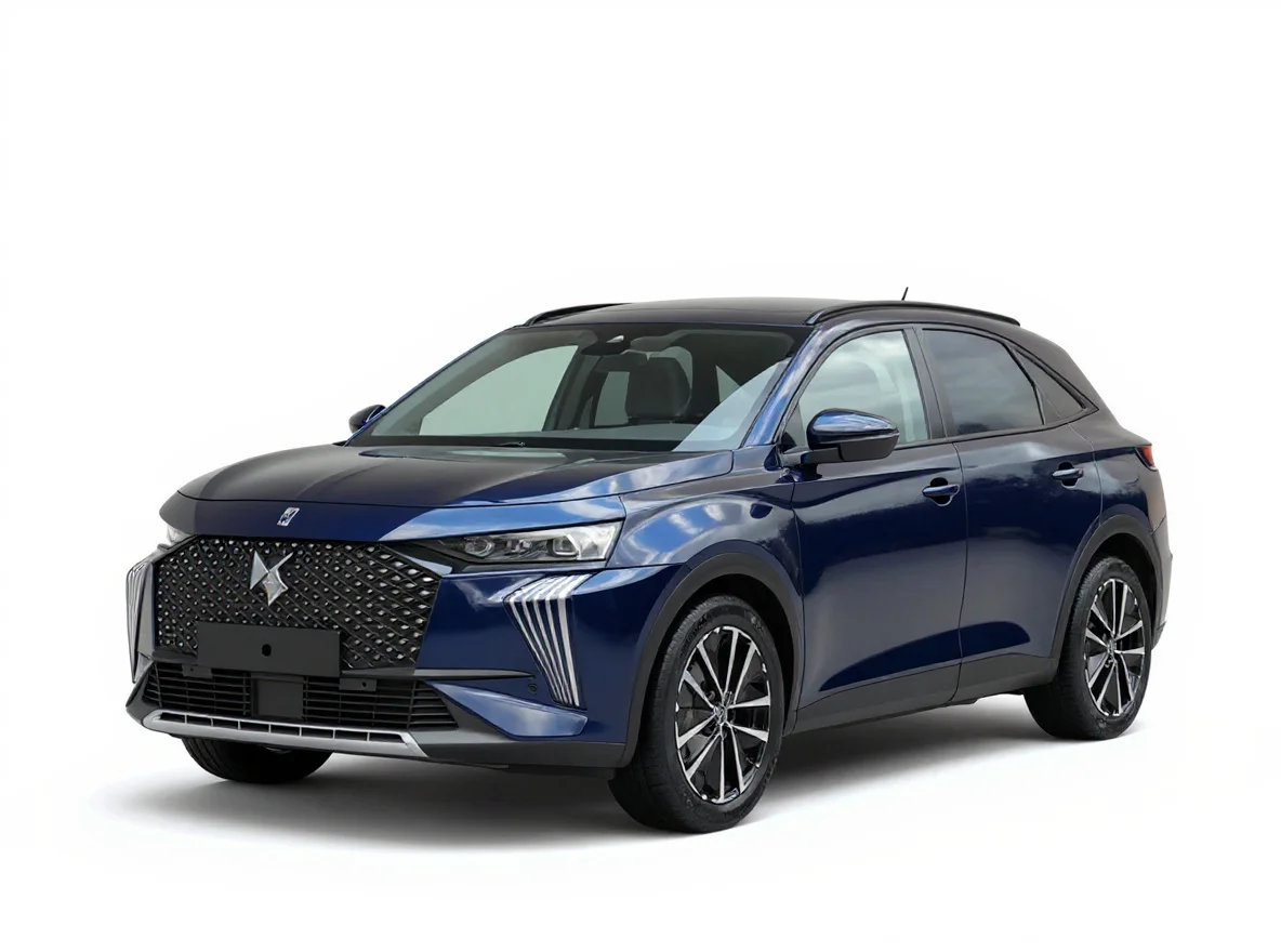 DS DS 7 1.6 PLUG-IN HYBRIDE E-TENSE 300 4X4 ETOILE - EAT8 PHASE 2 2025 - 25 564 km - HYBRIDE ESSENCE - 35 490€ - Disponible près de Chalautre-la-Grande
