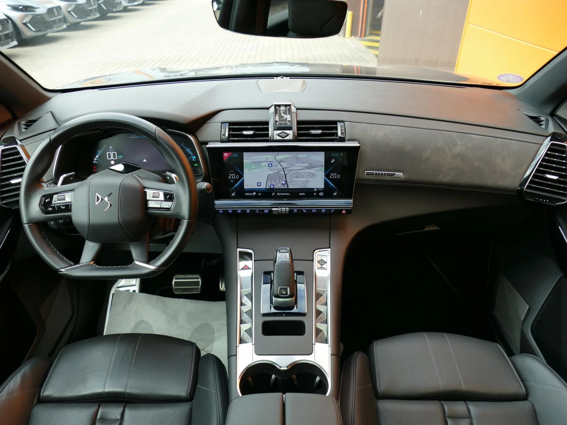 DS DS 7 CROSSBACK - Miniature 6 sur 36 - Cliquer pour voir cette photo
