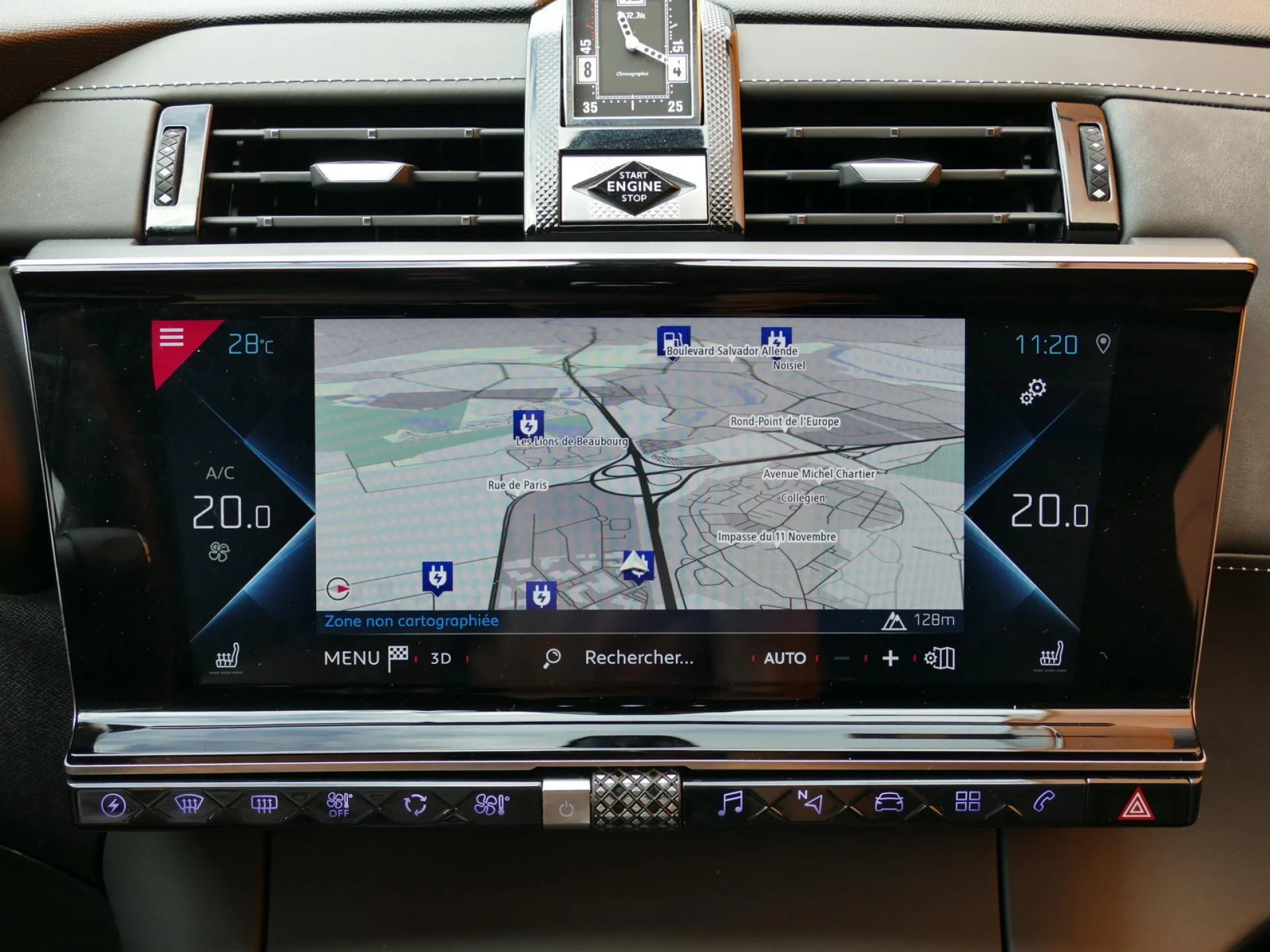 DS DS 7 CROSSBACK - Miniature 10 sur 36 - Cliquer pour voir cette photo