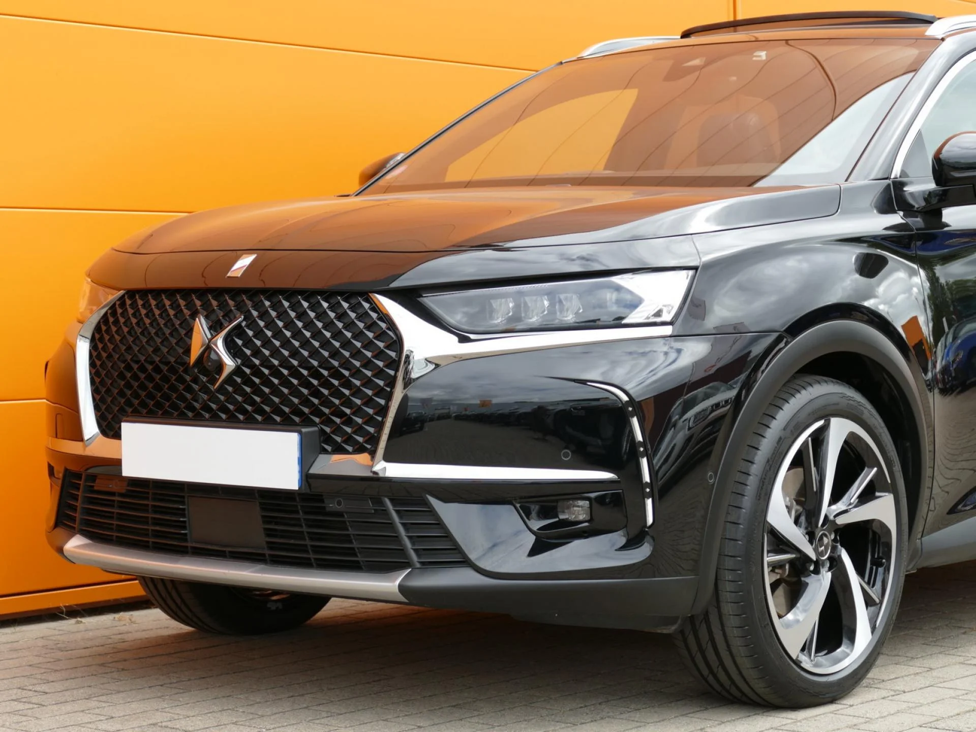 DS DS 7 CROSSBACK - Miniature 32 sur 36 - Cliquer pour voir cette photo
