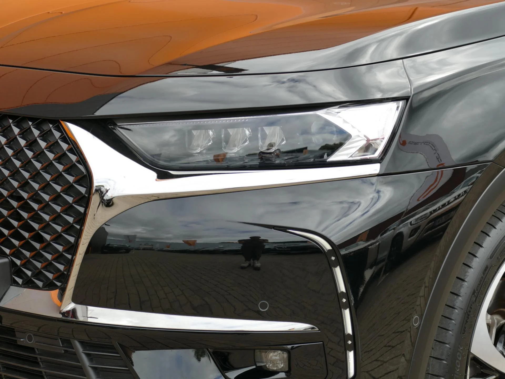 DS DS 7 CROSSBACK - Miniature 33 sur 36 - Cliquer pour voir cette photo