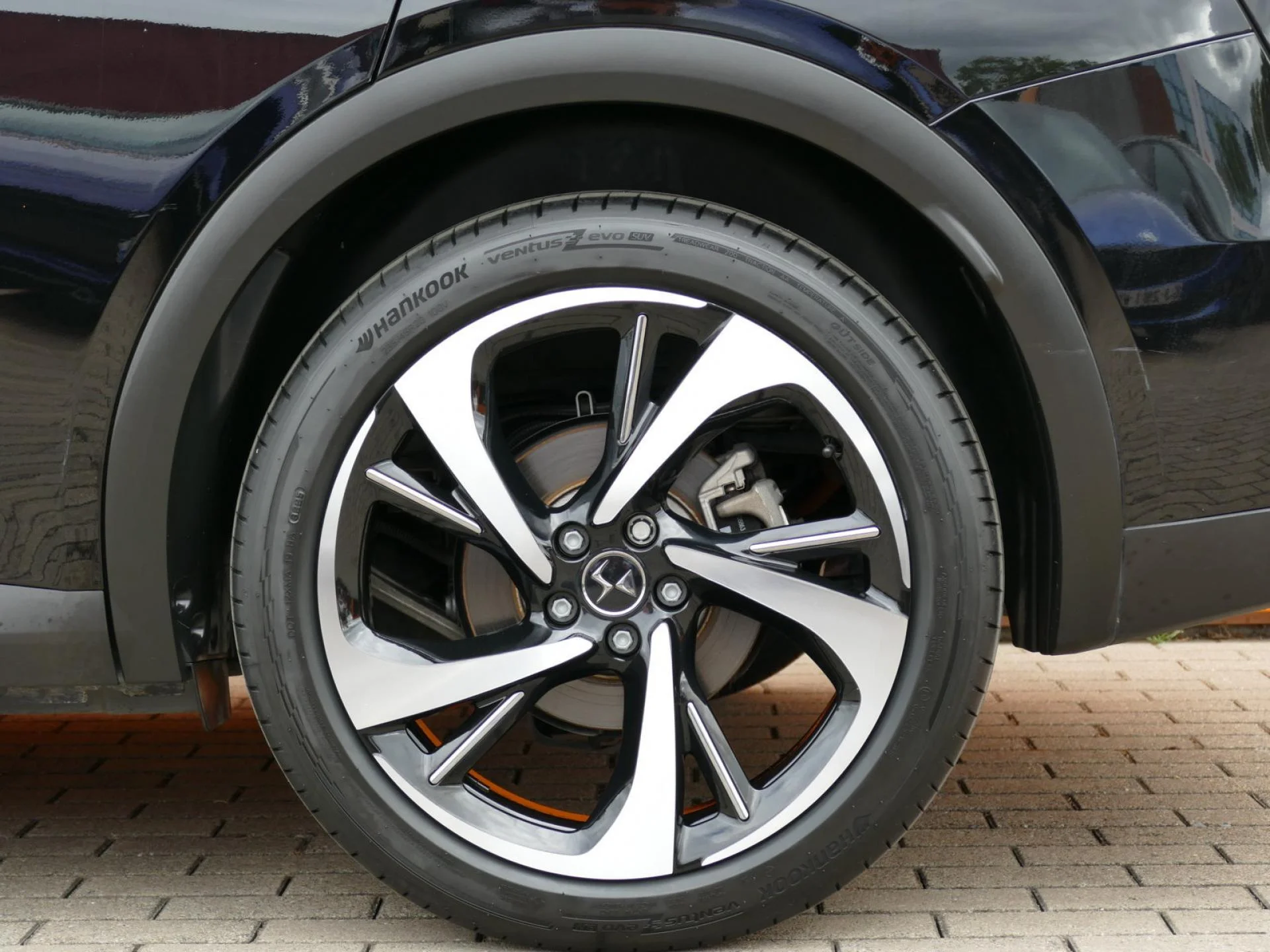 DS DS 7 CROSSBACK - Miniature 36 sur 36 - Cliquer pour voir cette photo