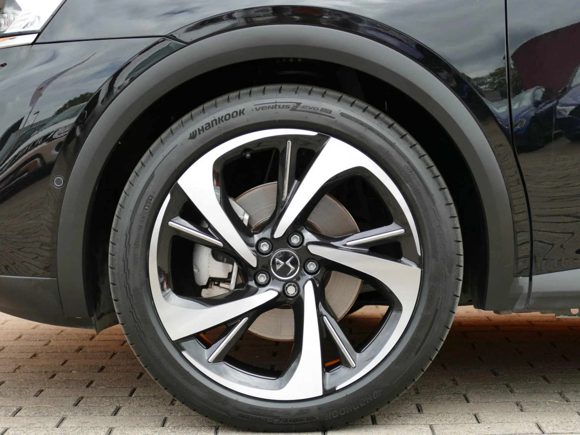 DS DS 7 CROSSBACK - Miniature 35 sur 36 - Cliquer pour voir cette photo