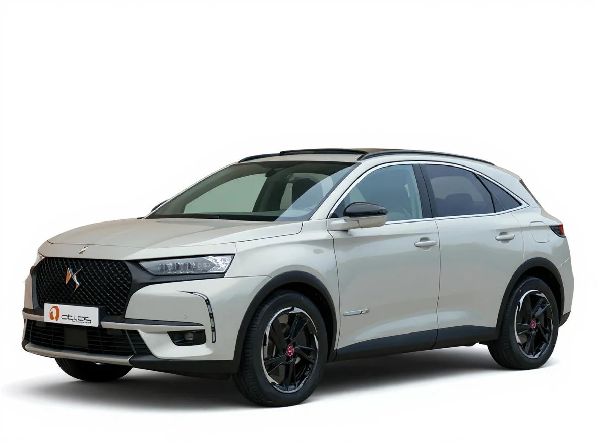 DS DS 7 CROSSBACK E-TENSE 225 PERFORMANCE LINE PLUS  - BV EAT8 + TOIT OUVRANT  - 2022 - 29470€ - 13789km - HYBRIDE ESSENCE - Automatique - Atlas Automobiles