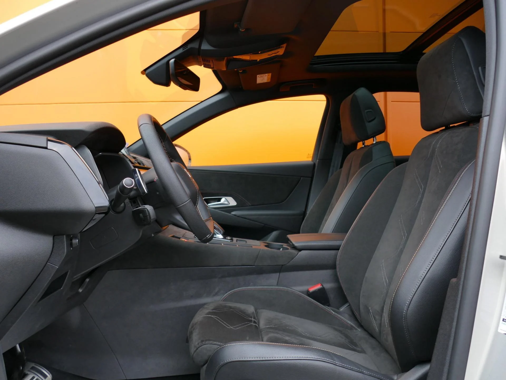 DS DS 7 CROSSBACK - Miniature 5 sur 33 - Cliquer pour voir cette photo