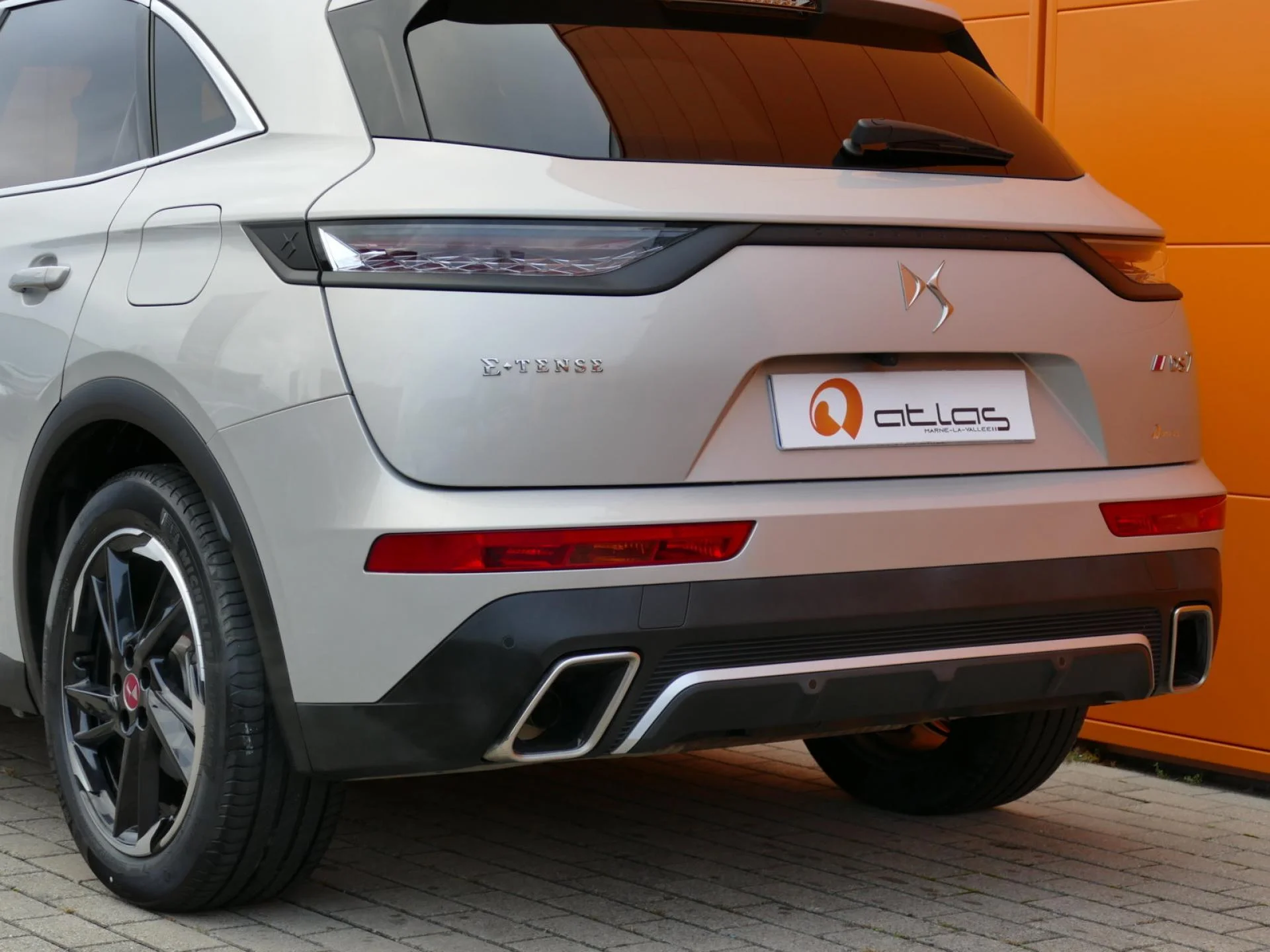 DS DS 7 CROSSBACK - Miniature 30 sur 33 - Cliquer pour voir cette photo