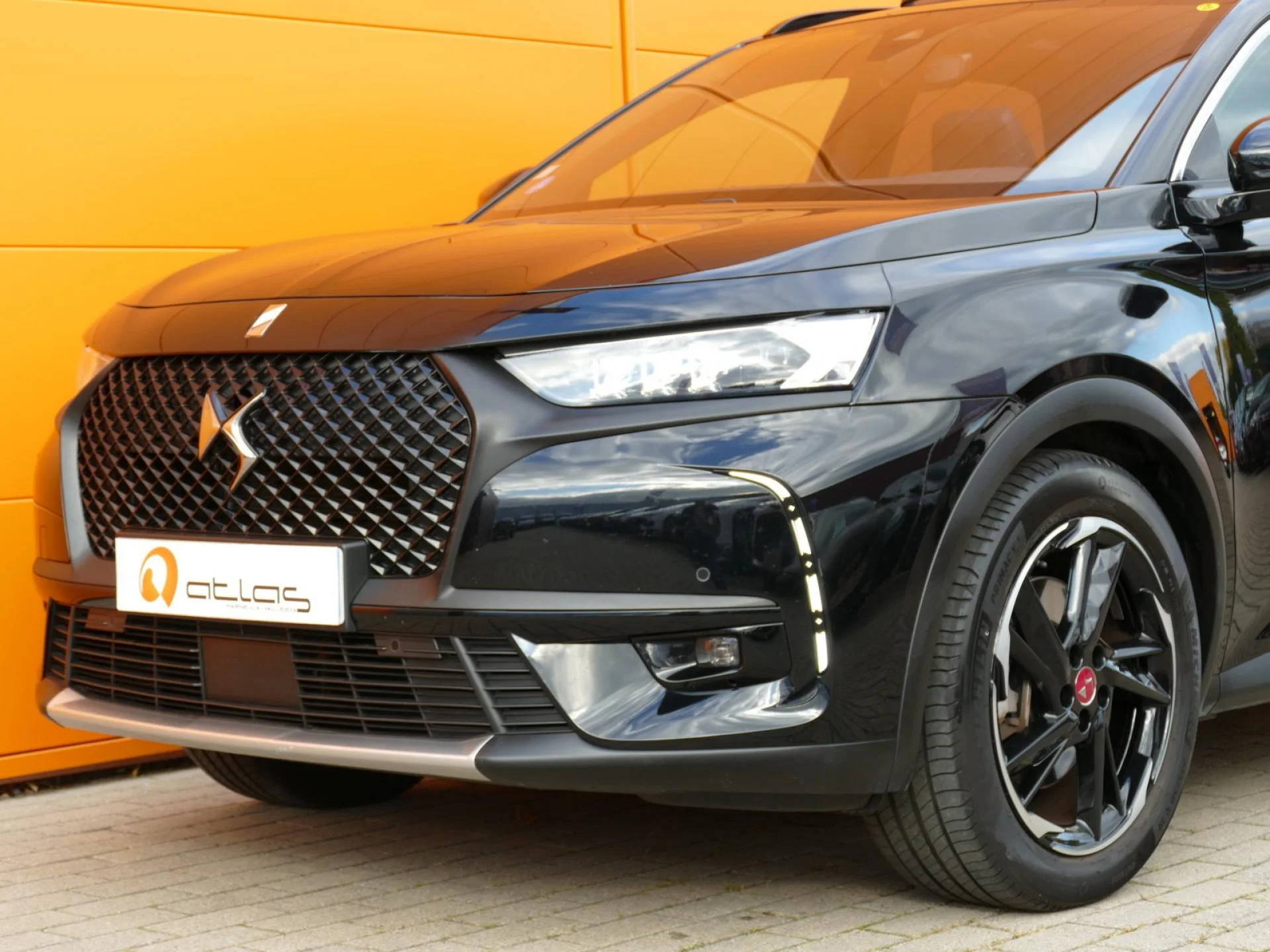 DS DS 7 CROSSBACK - Miniature 30 sur 34 - Cliquer pour voir cette photo
