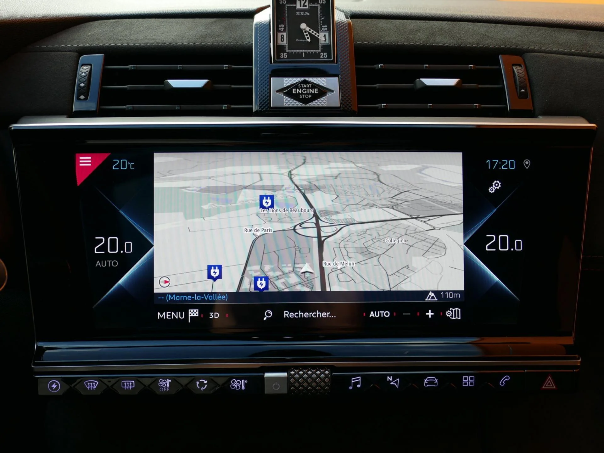 DS DS 7 CROSSBACK - Miniature 9 sur 34 - Cliquer pour voir cette photo