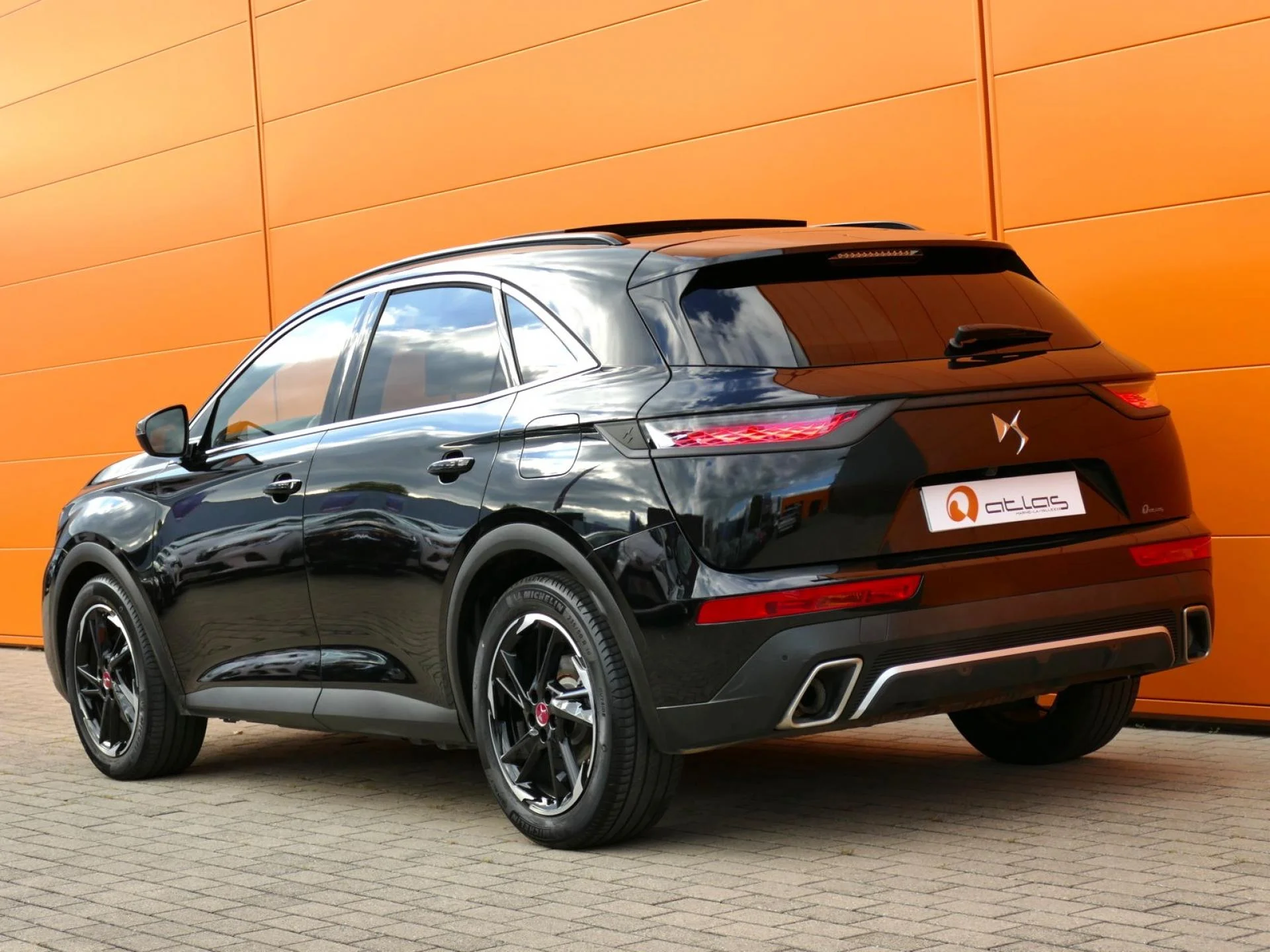 DS DS 7 CROSSBACK - Miniature 4 sur 34 - Cliquer pour voir cette photo