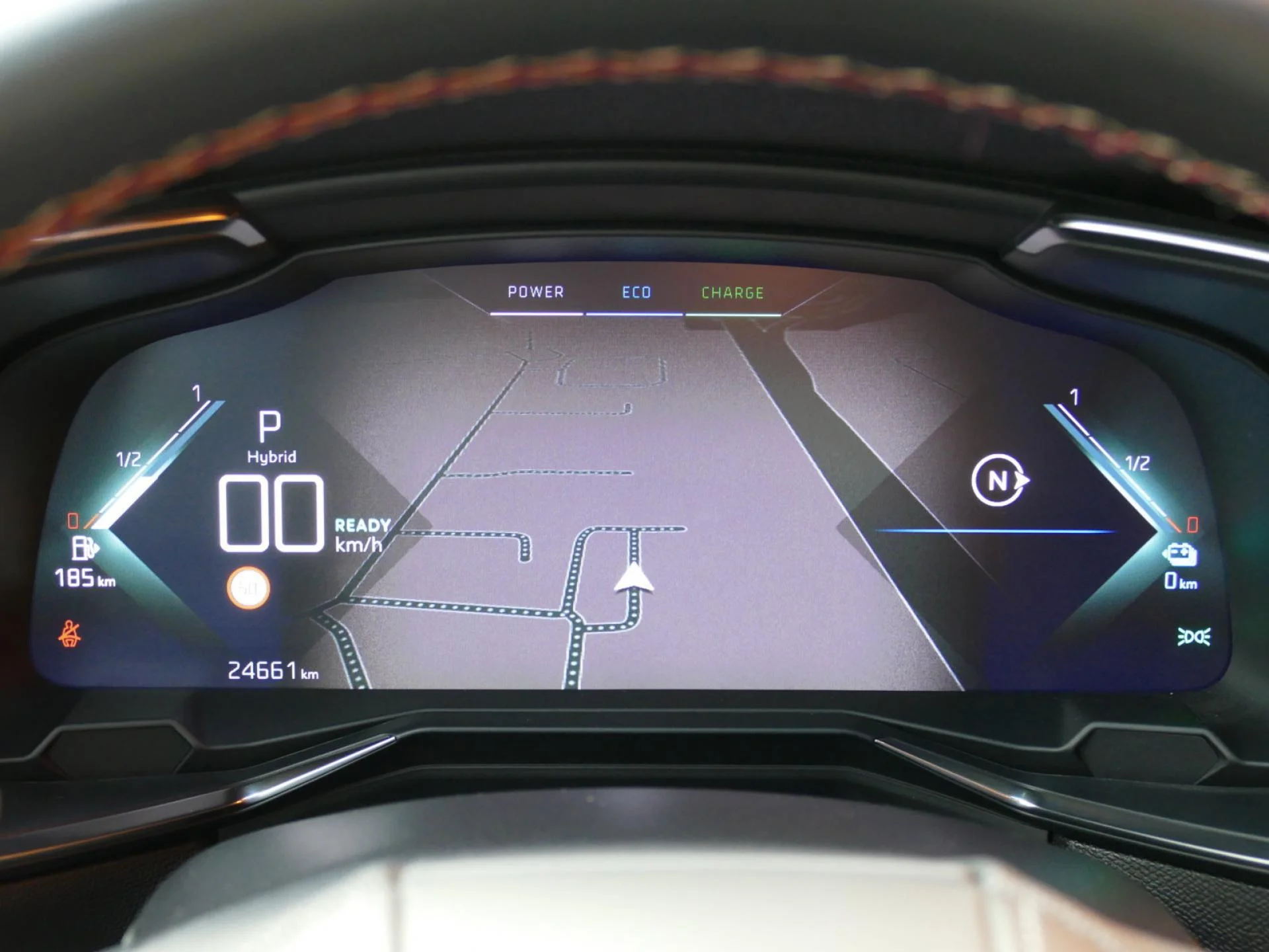 DS DS 7 CROSSBACK - Miniature 16 sur 34 - Cliquer pour voir cette photo