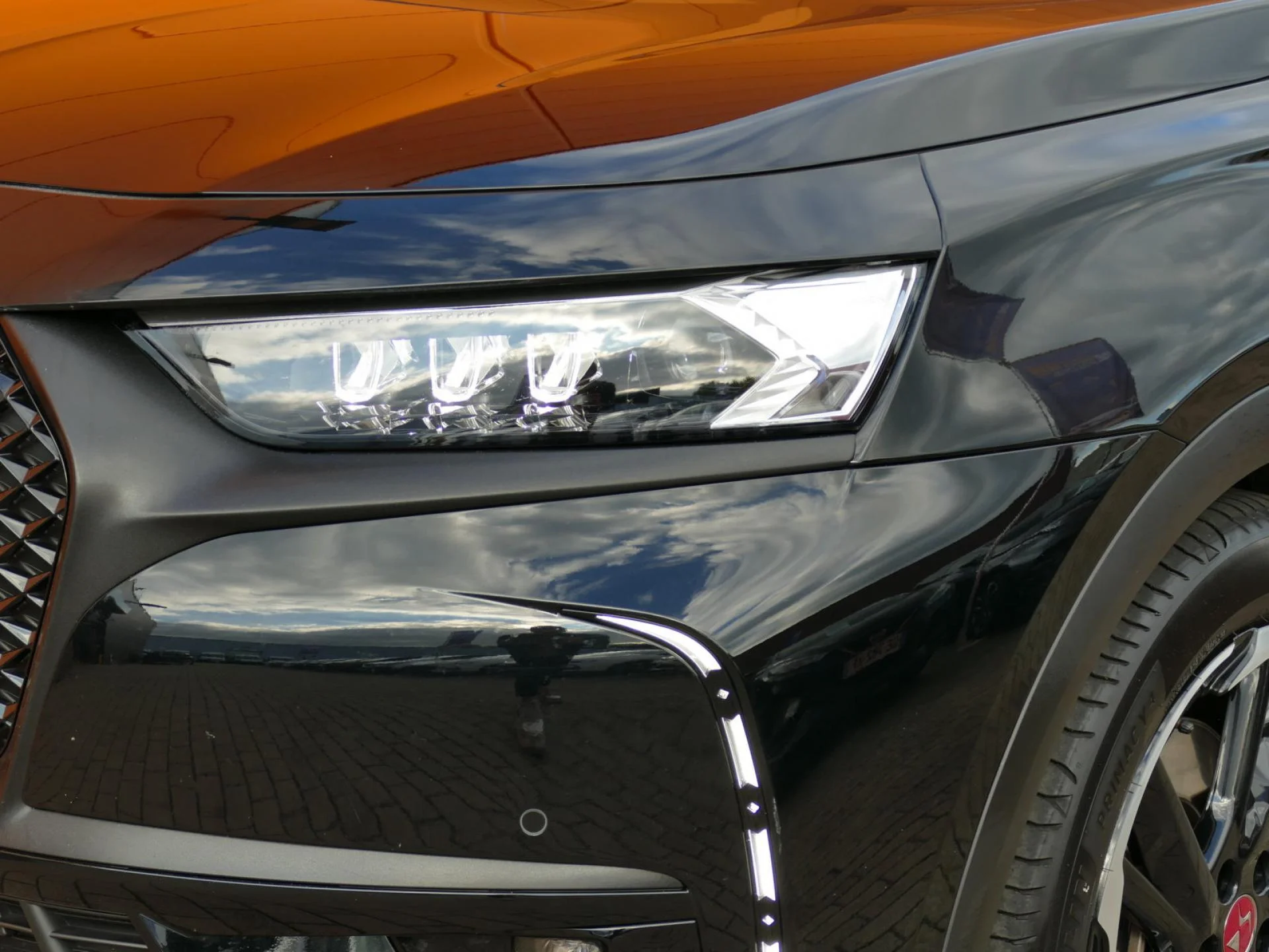 DS DS 7 CROSSBACK - Miniature 31 sur 34 - Cliquer pour voir cette photo