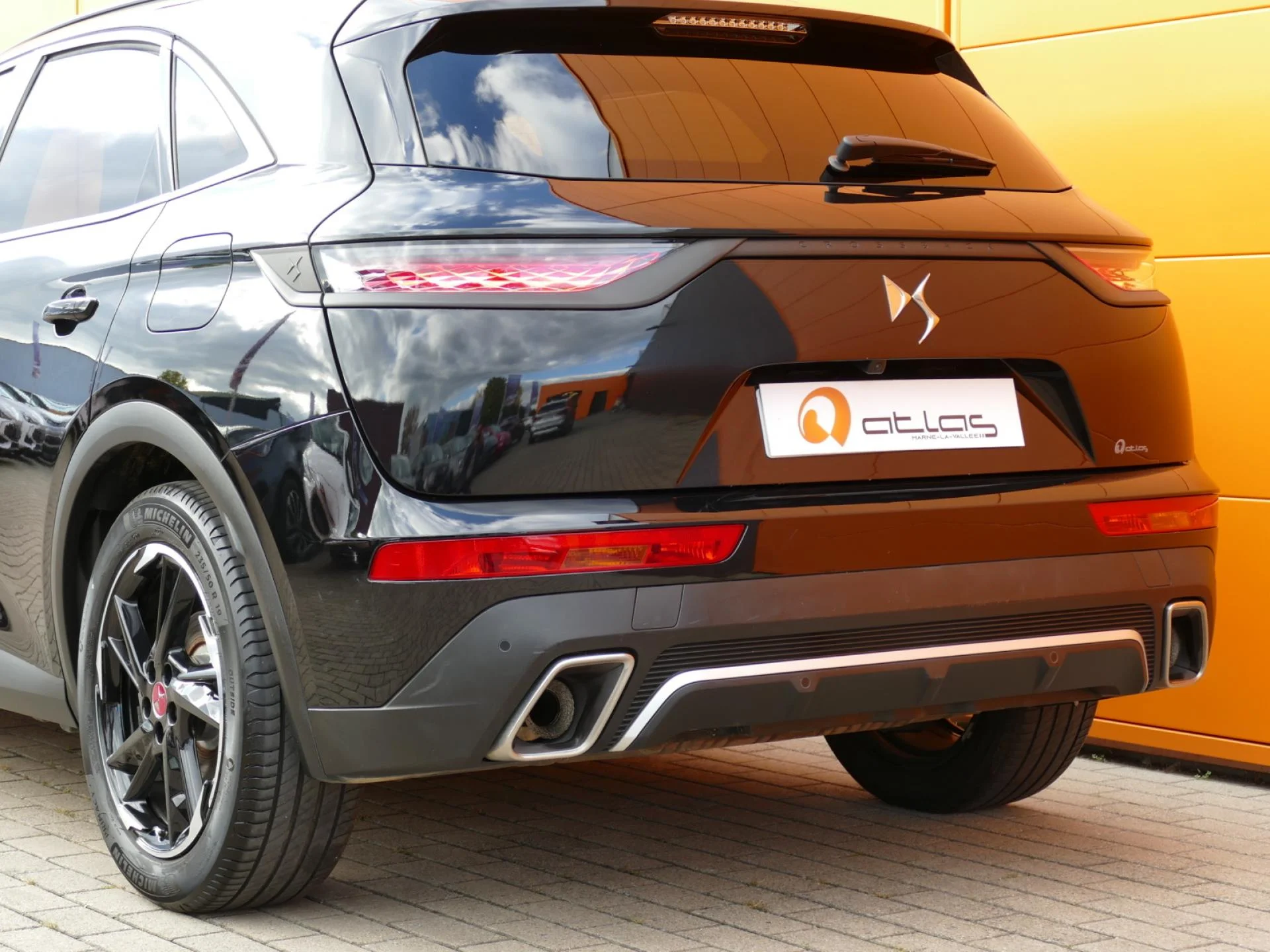 DS DS 7 CROSSBACK - Miniature 32 sur 34 - Cliquer pour voir cette photo