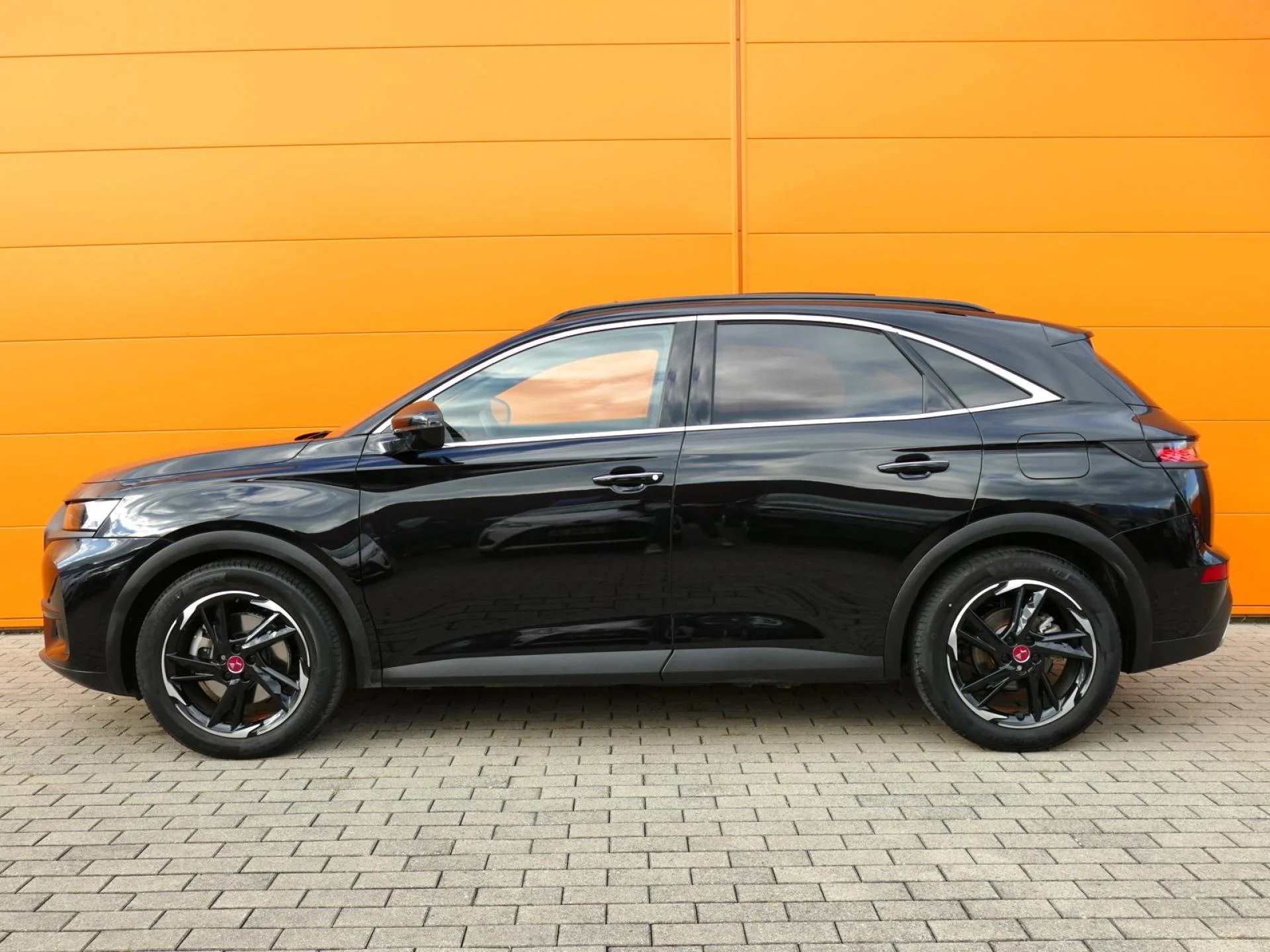 DS DS 7 CROSSBACK - Miniature 3 sur 34 - Cliquer pour voir cette photo