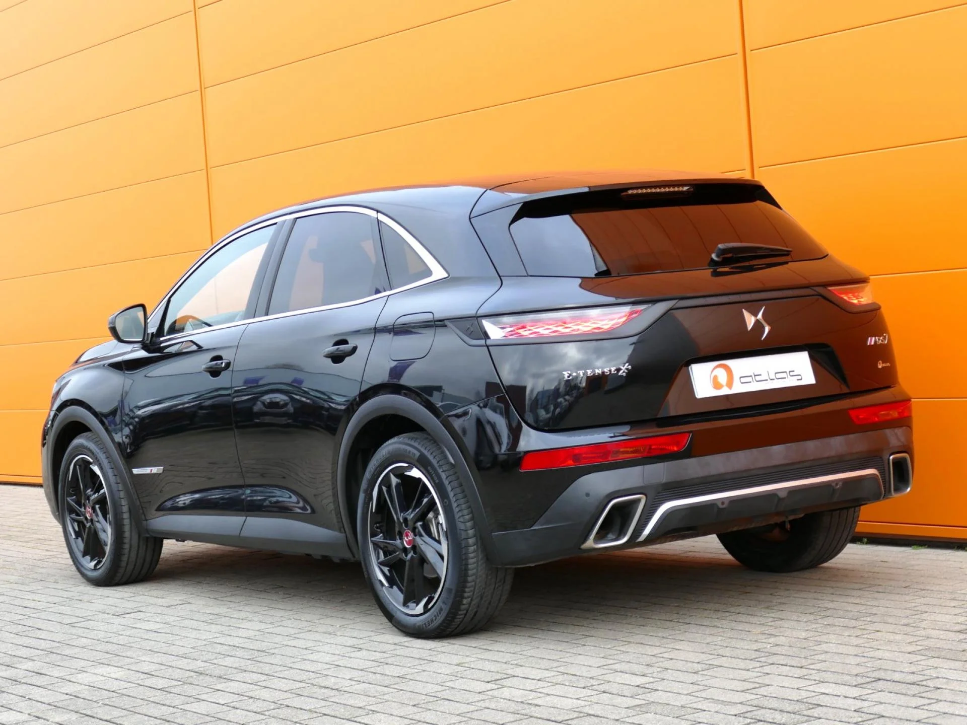 DS DS 7 CROSSBACK - Miniature 4 sur 31 - Cliquer pour voir cette photo