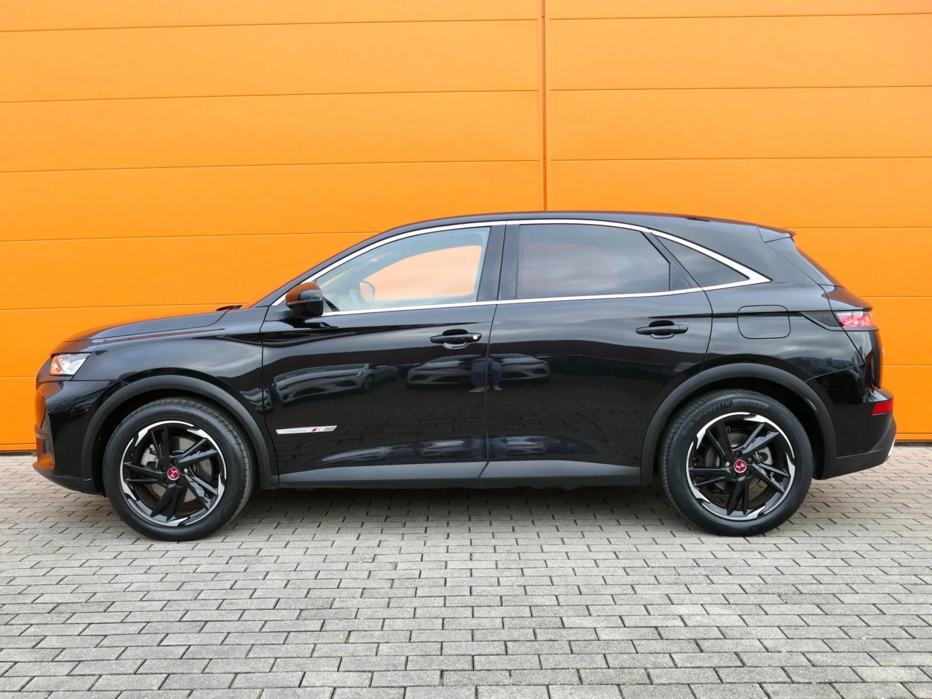 DS DS 7 CROSSBACK - Miniature 3 sur 31 - Cliquer pour voir cette photo