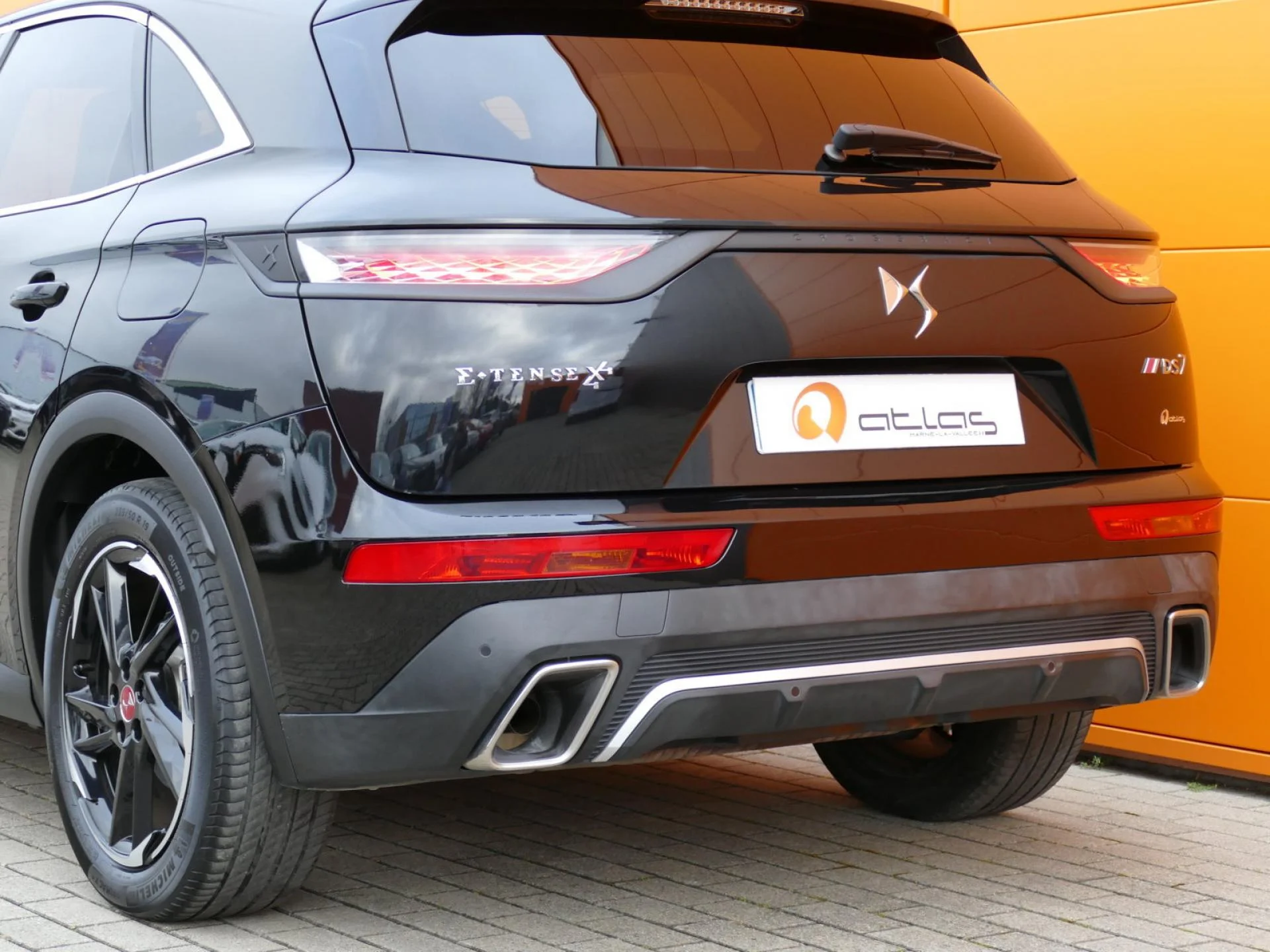 DS DS 7 CROSSBACK - Miniature 28 sur 31 - Cliquer pour voir cette photo