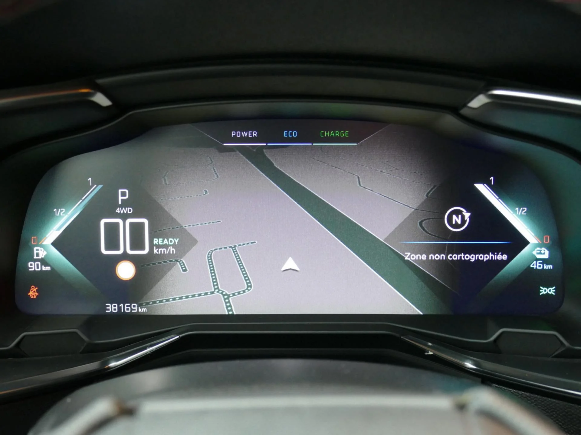 DS DS 7 CROSSBACK - Miniature 16 sur 31 - Cliquer pour voir cette photo