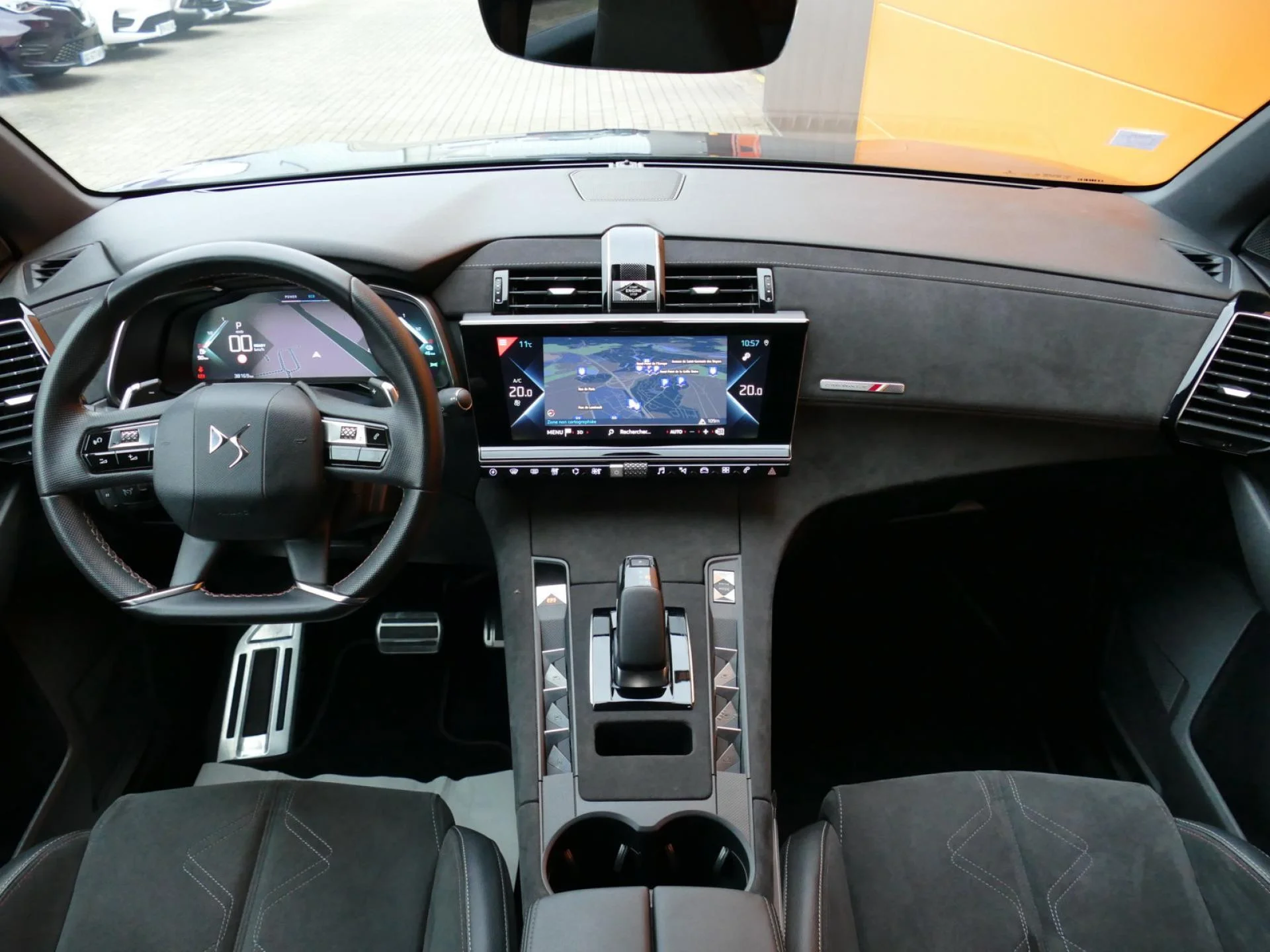 DS DS 7 CROSSBACK - Miniature 5 sur 31 - Cliquer pour voir cette photo