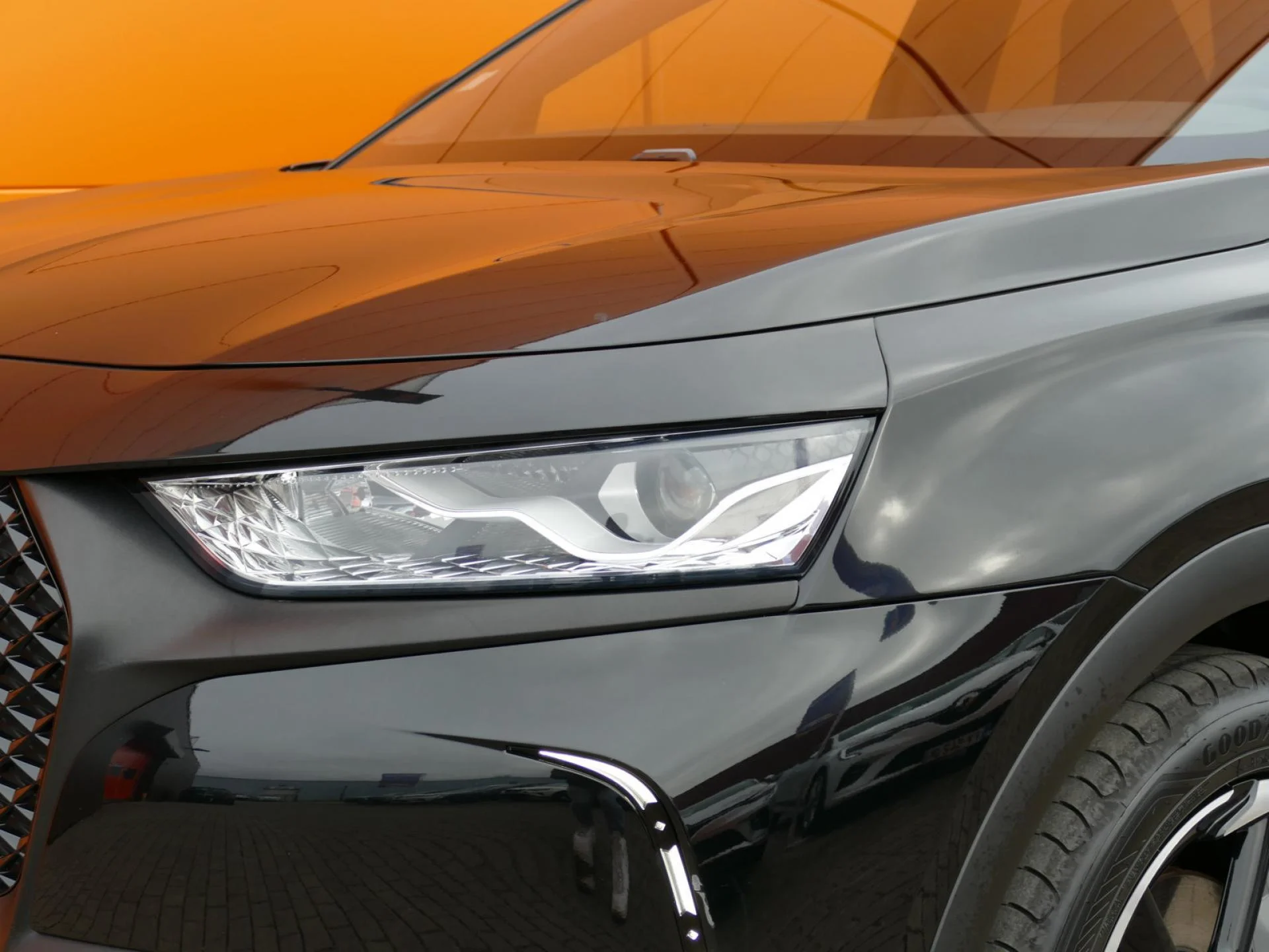 DS DS 7 CROSSBACK - Miniature 27 sur 31 - Cliquer pour voir cette photo