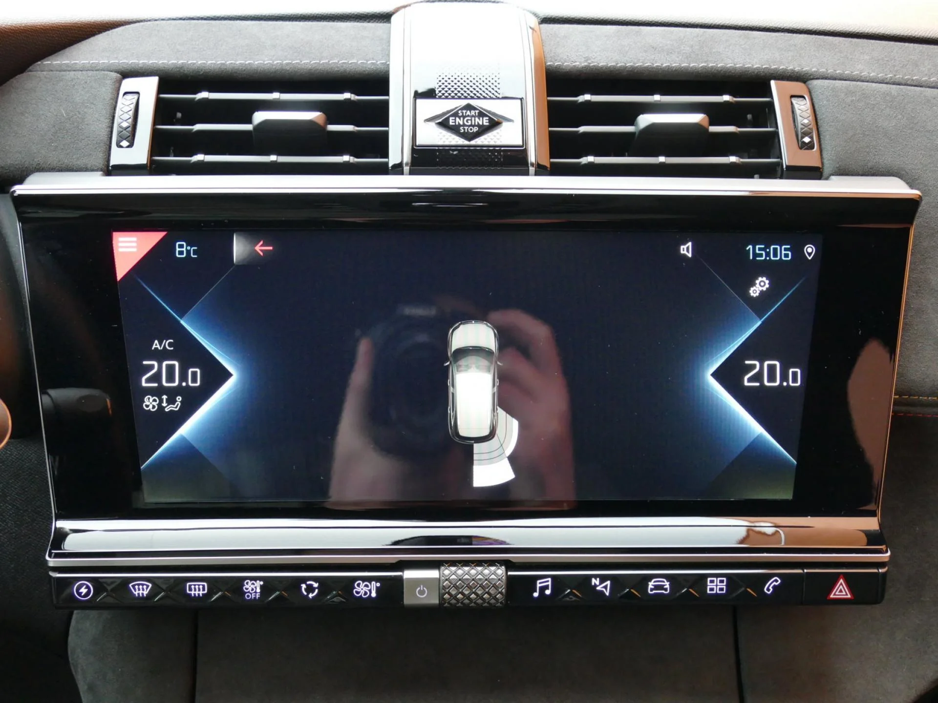 DS DS 7 CROSSBACK - Miniature 10 sur 31 - Cliquer pour voir cette photo