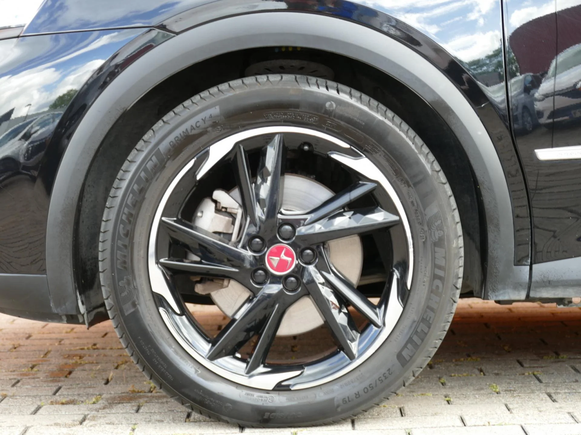 DS DS 7 CROSSBACK - Miniature 32 sur 33 - Cliquer pour voir cette photo