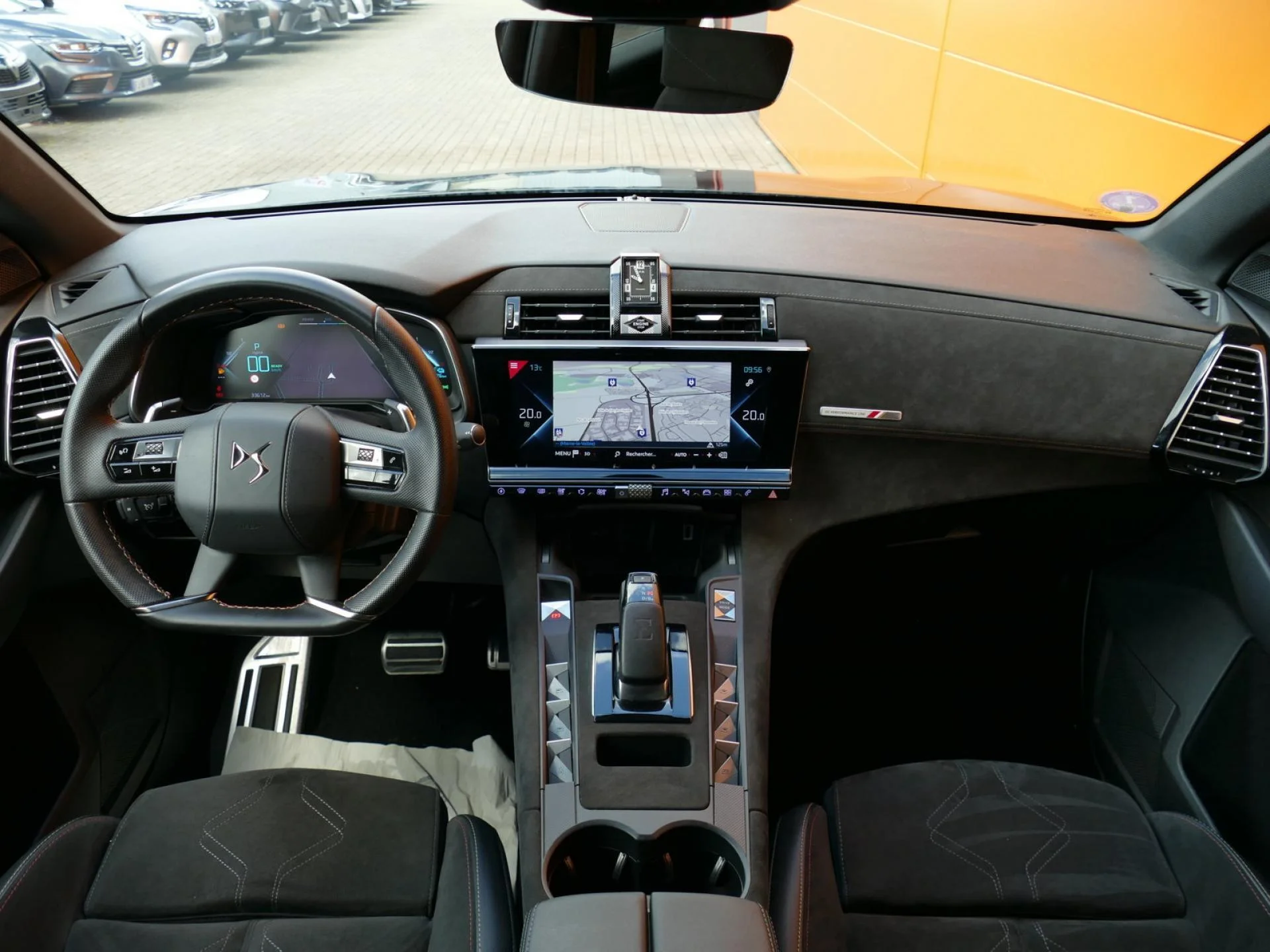 DS DS 7 CROSSBACK - Miniature 5 sur 33 - Cliquer pour voir cette photo
