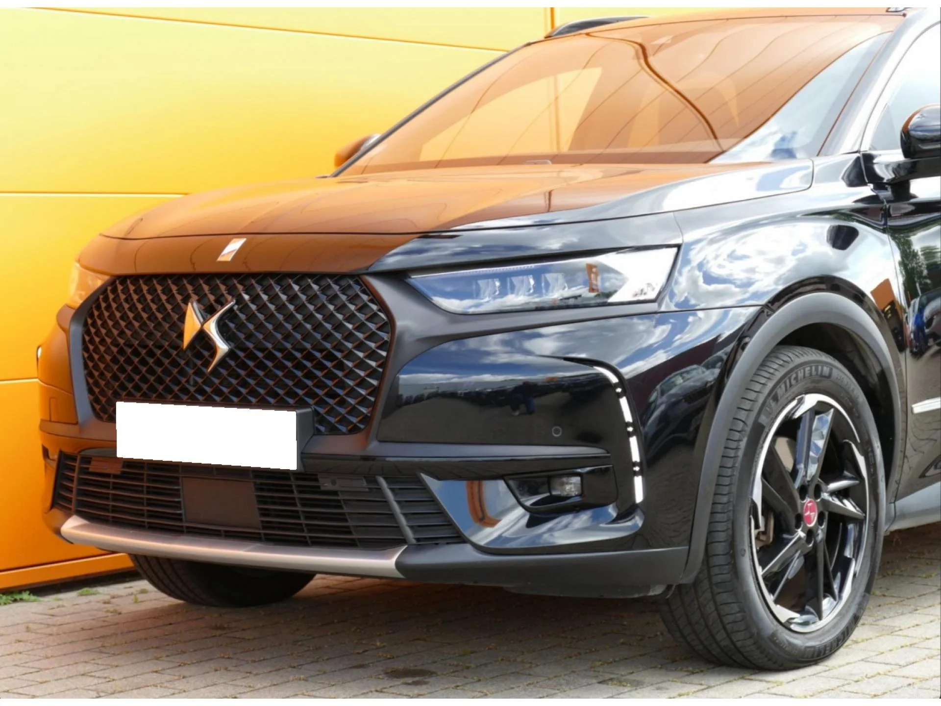 DS DS 7 CROSSBACK - Miniature 30 sur 34 - Cliquer pour voir cette photo