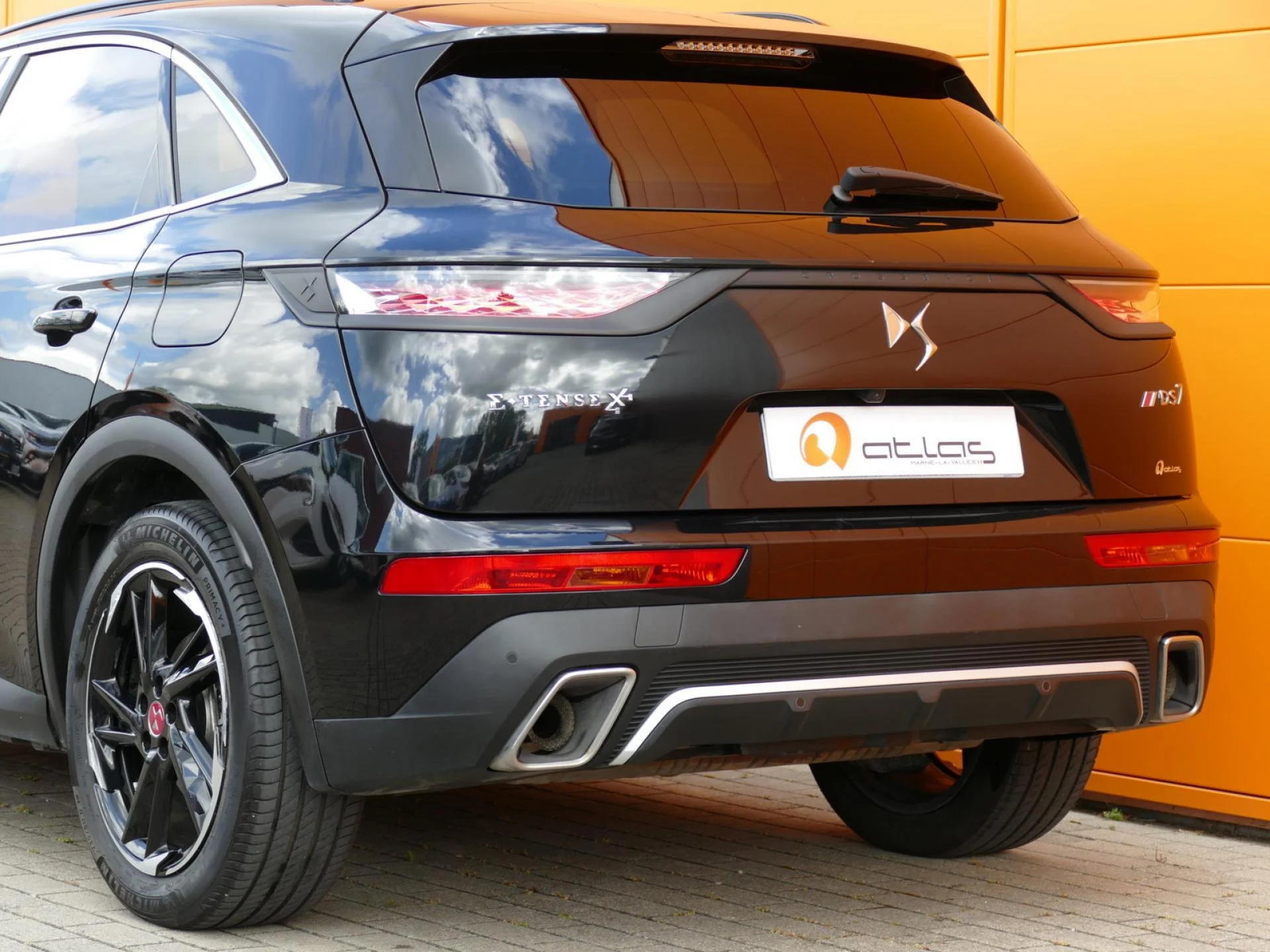 DS DS 7 CROSSBACK - Miniature 31 sur 33 - Cliquer pour voir cette photo