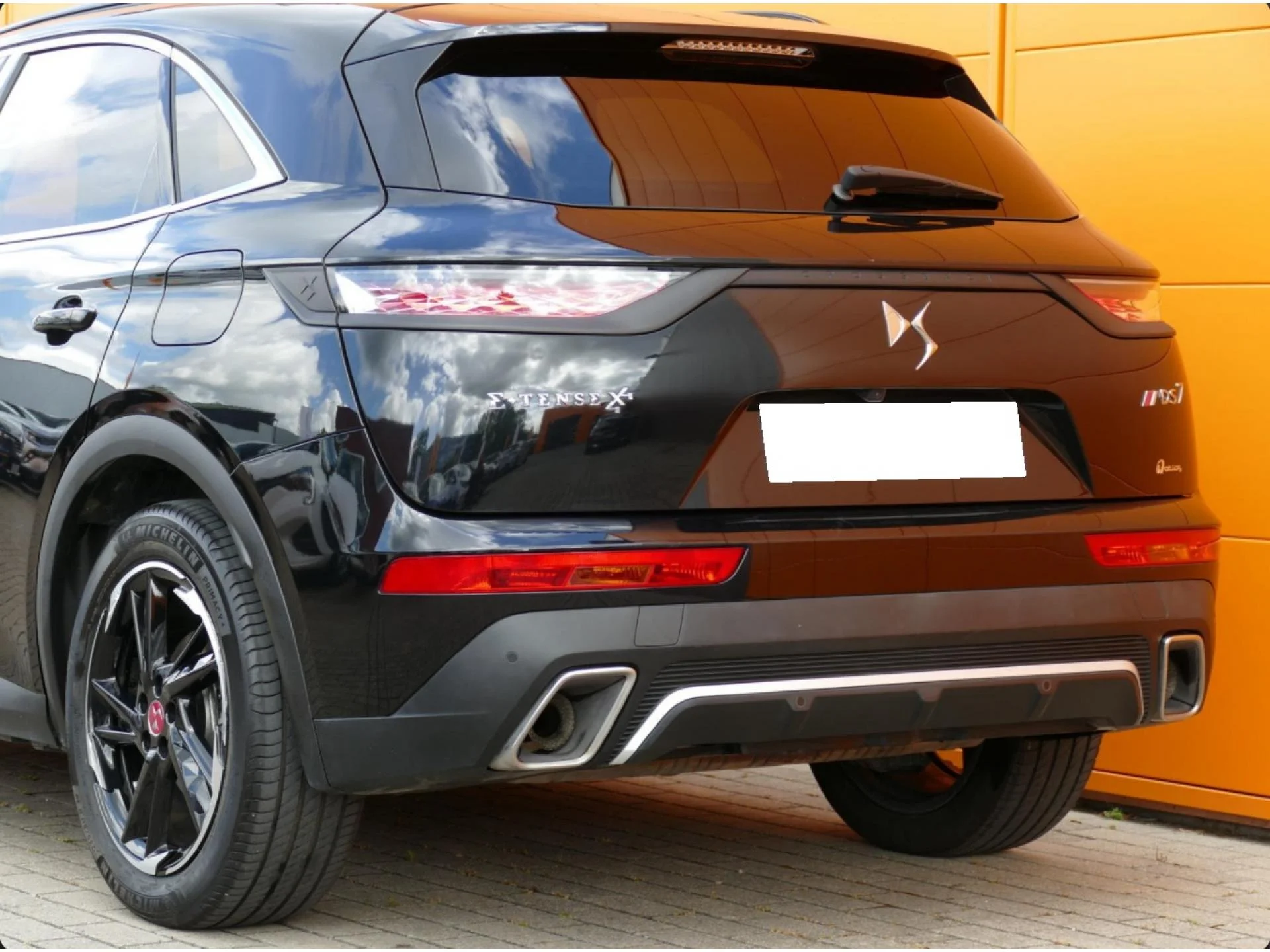 DS DS 7 CROSSBACK - Miniature 32 sur 34 - Cliquer pour voir cette photo