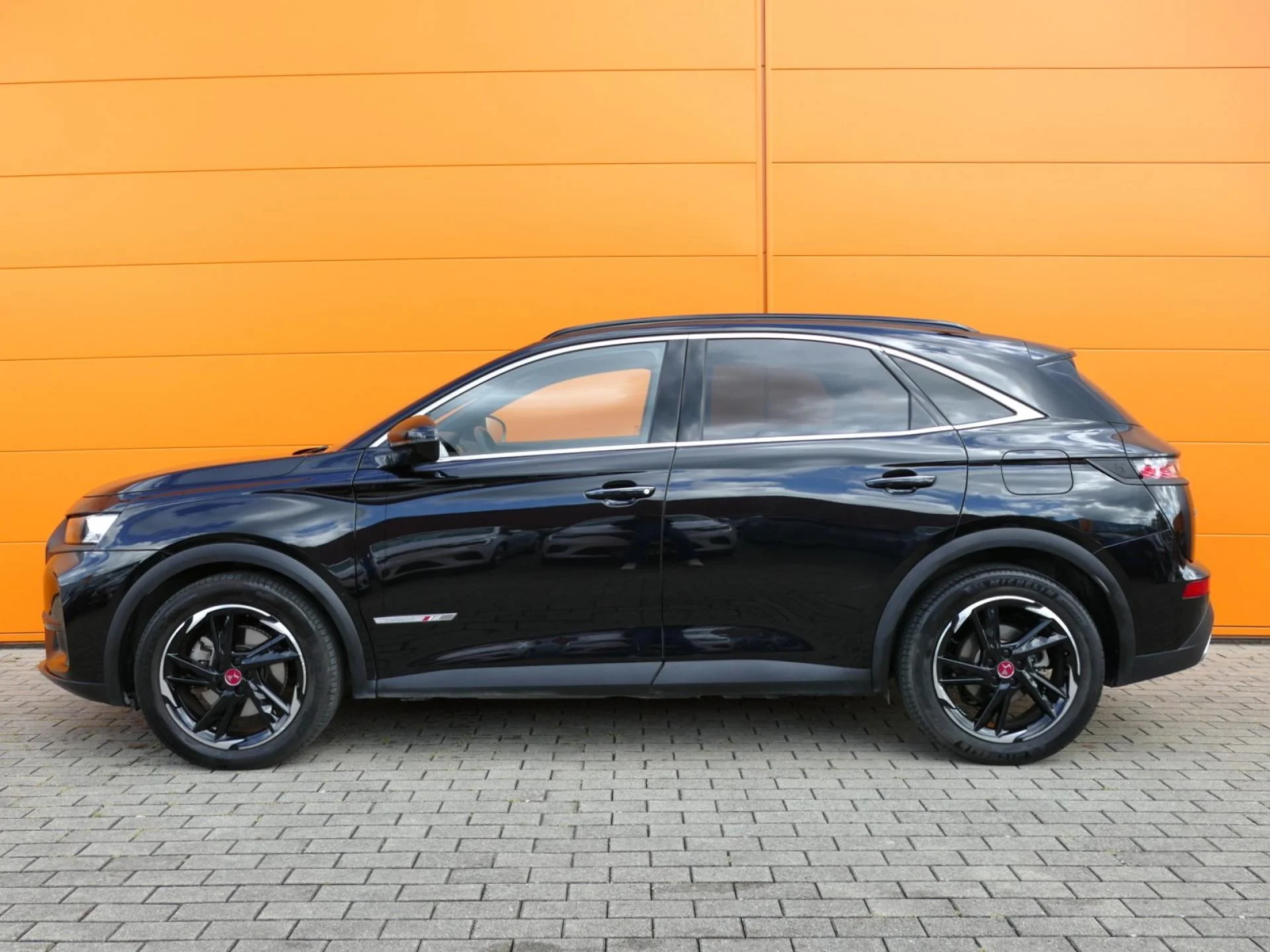 DS DS 7 CROSSBACK - Miniature 3 sur 33 - Cliquer pour voir cette photo