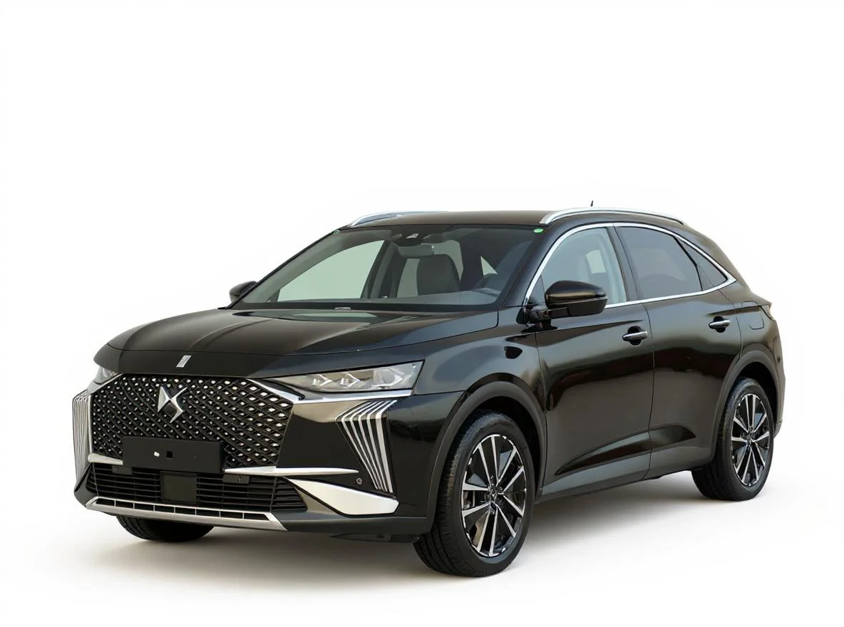 DS DS 7  E-TENSE 300 4X4 RIVOLI - BV EAT8 PHASE 2 2024 - 9 998 km - HYBRIDE ESSENCE - 33 980€ - Disponible près de Dormans