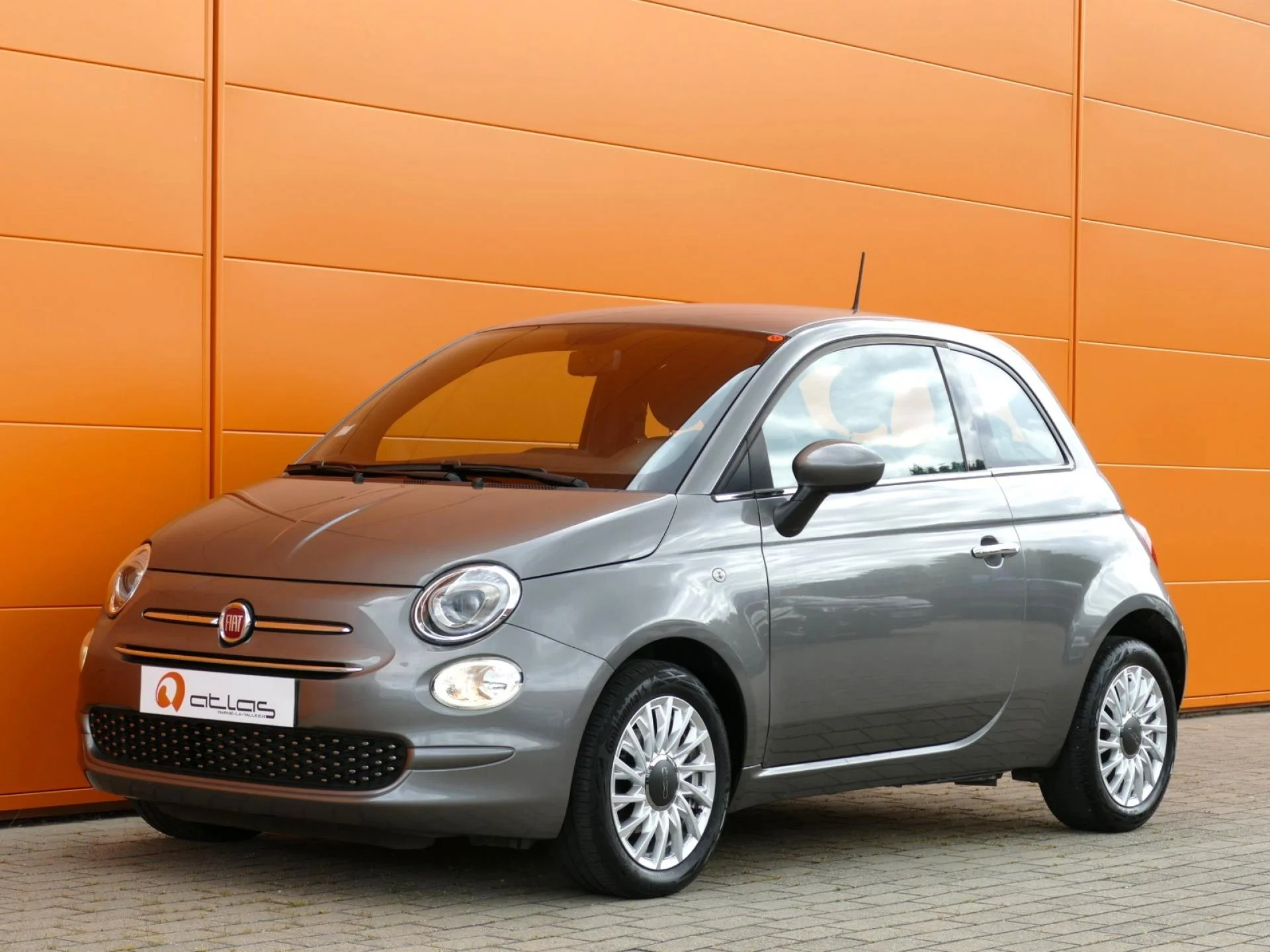 FIAT 500 - Miniature 31 sur 32 - Cliquer pour voir cette photo