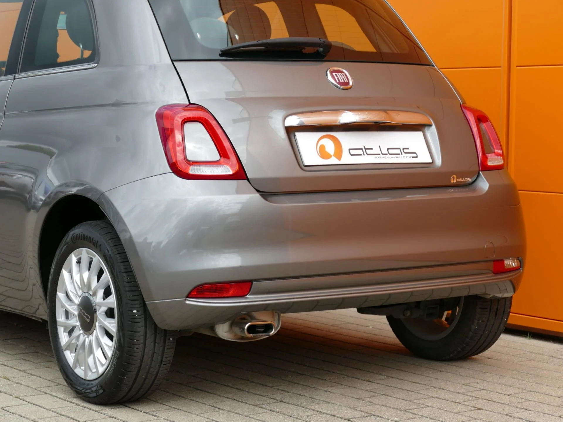 FIAT 500 - Miniature 26 sur 32 - Cliquer pour voir cette photo