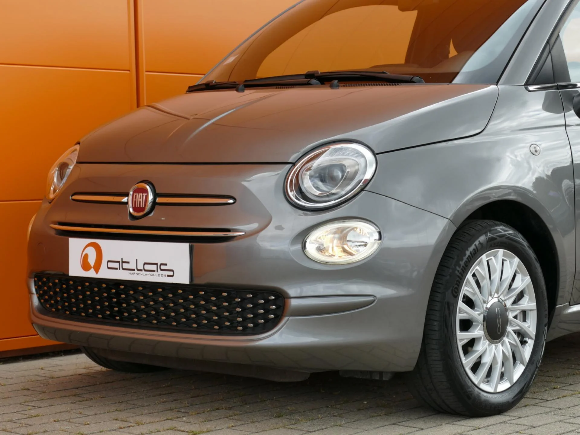 FIAT 500 - Miniature 23 sur 32 - Cliquer pour voir cette photo