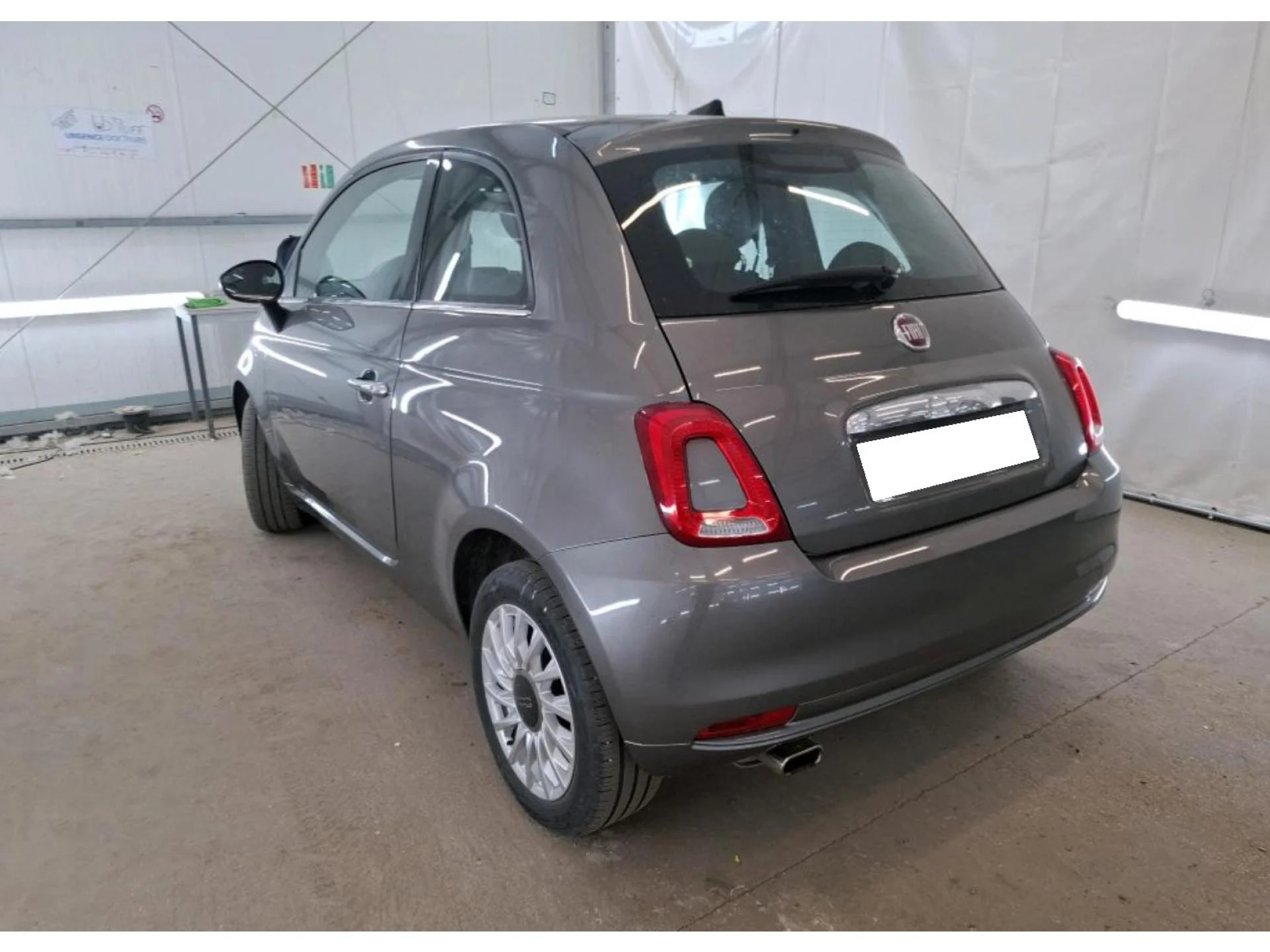 FIAT 500 - Miniature 14 sur 32 - Cliquer pour voir cette photo