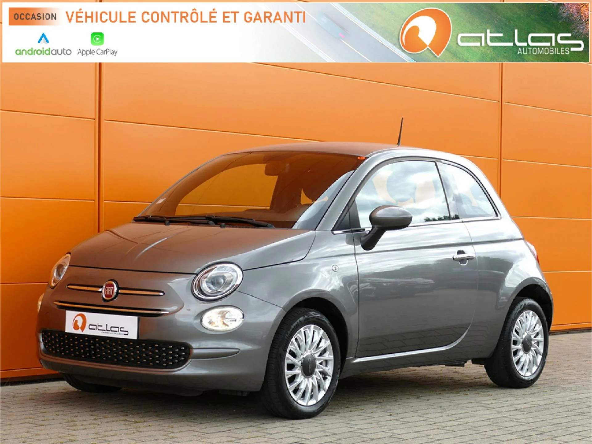 FIAT 500 - Miniature 2 sur 32 - Cliquer pour voir cette photo