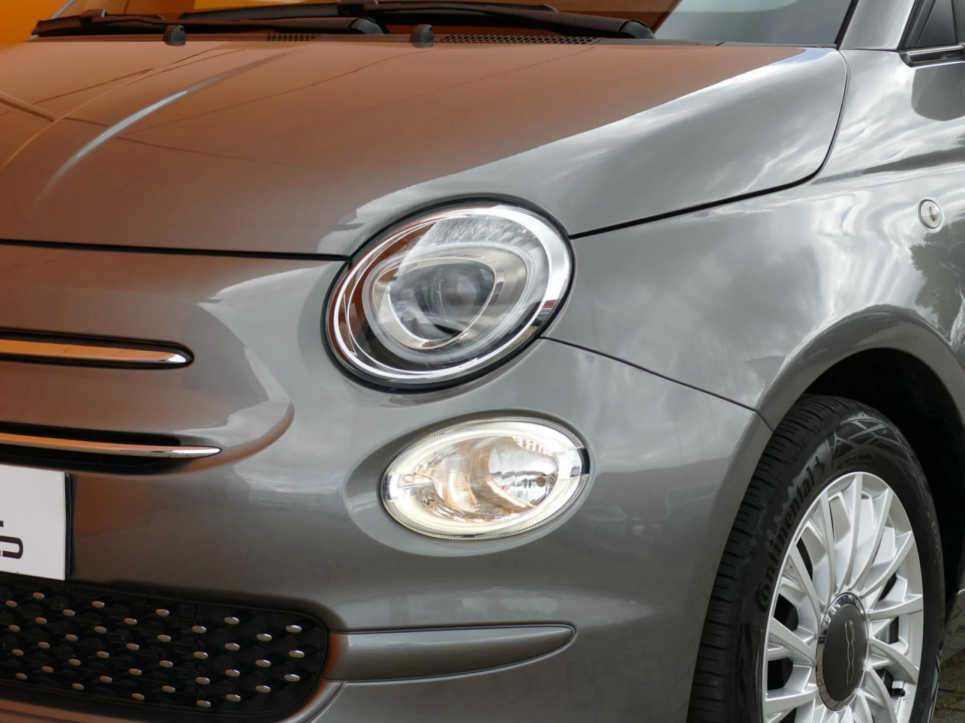 FIAT 500 - Miniature 25 sur 32 - Cliquer pour voir cette photo