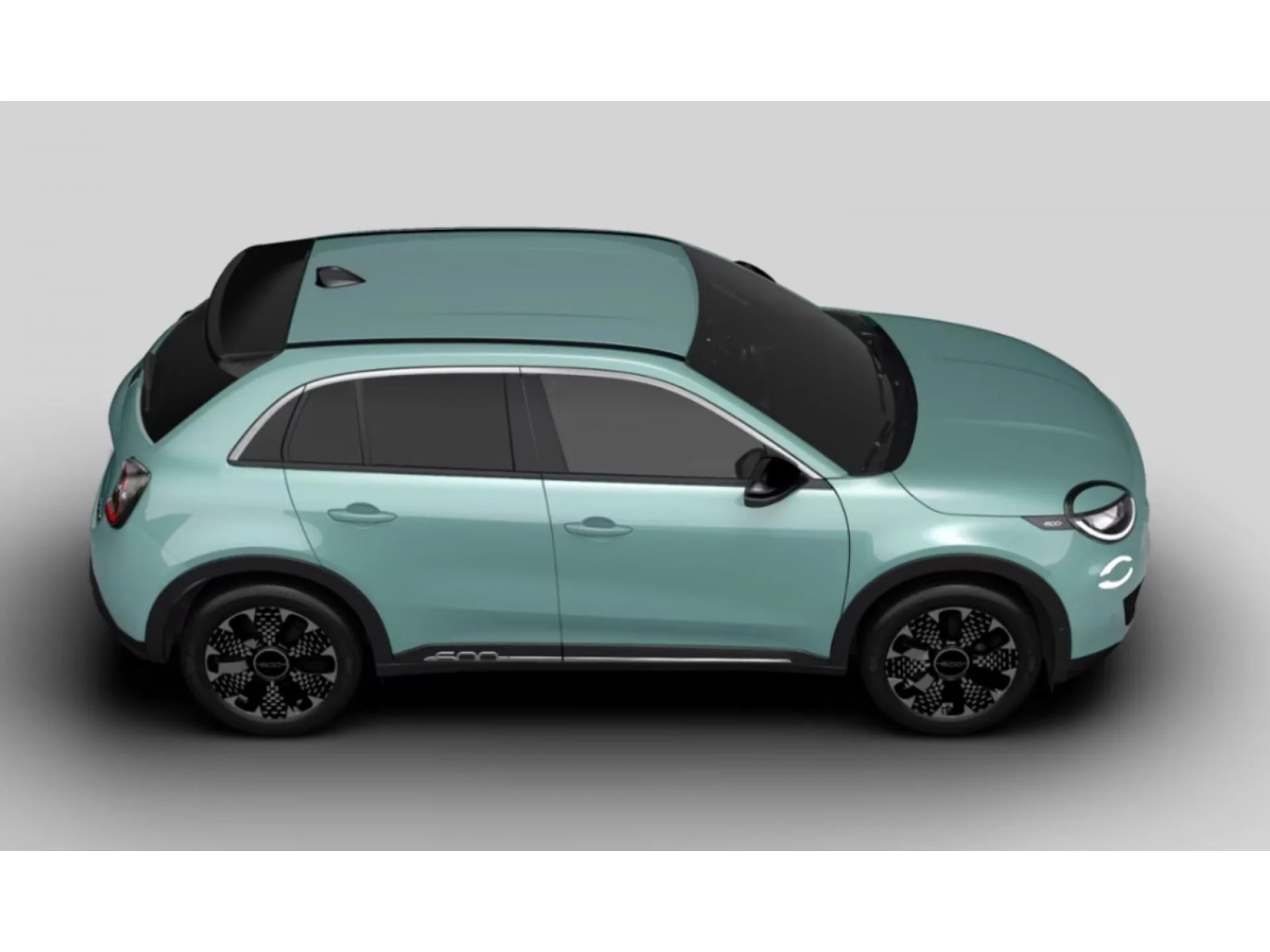 FIAT FIAT 600 - Miniature 4 sur 10 - Cliquer pour voir cette photo