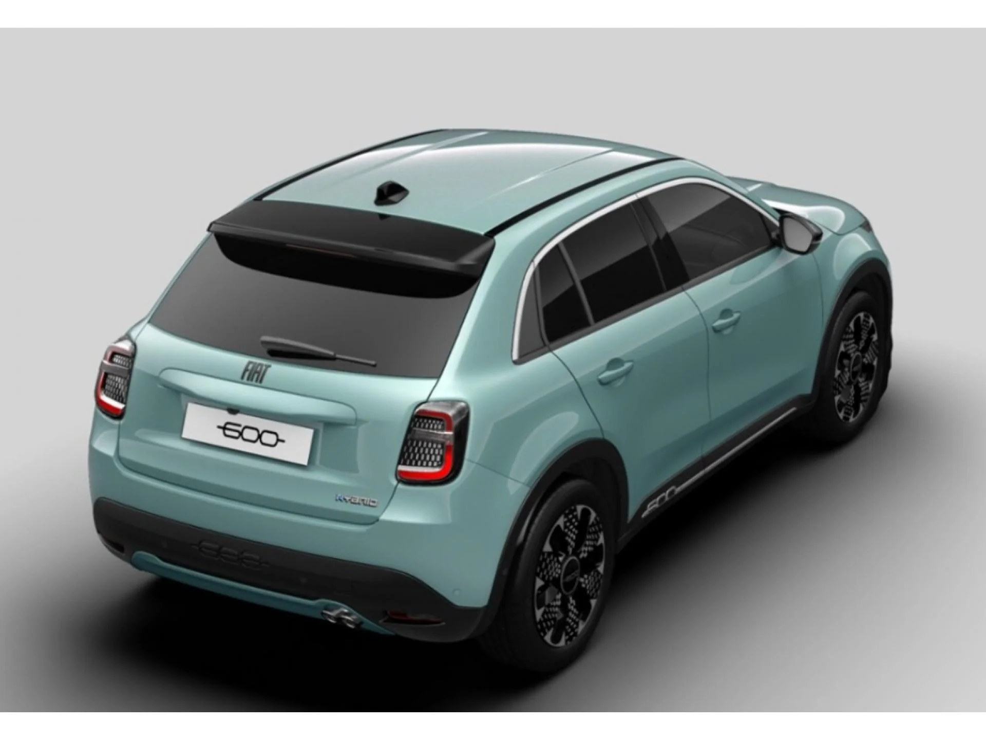 FIAT FIAT 600 - Miniature 3 sur 10 - Cliquer pour voir cette photo