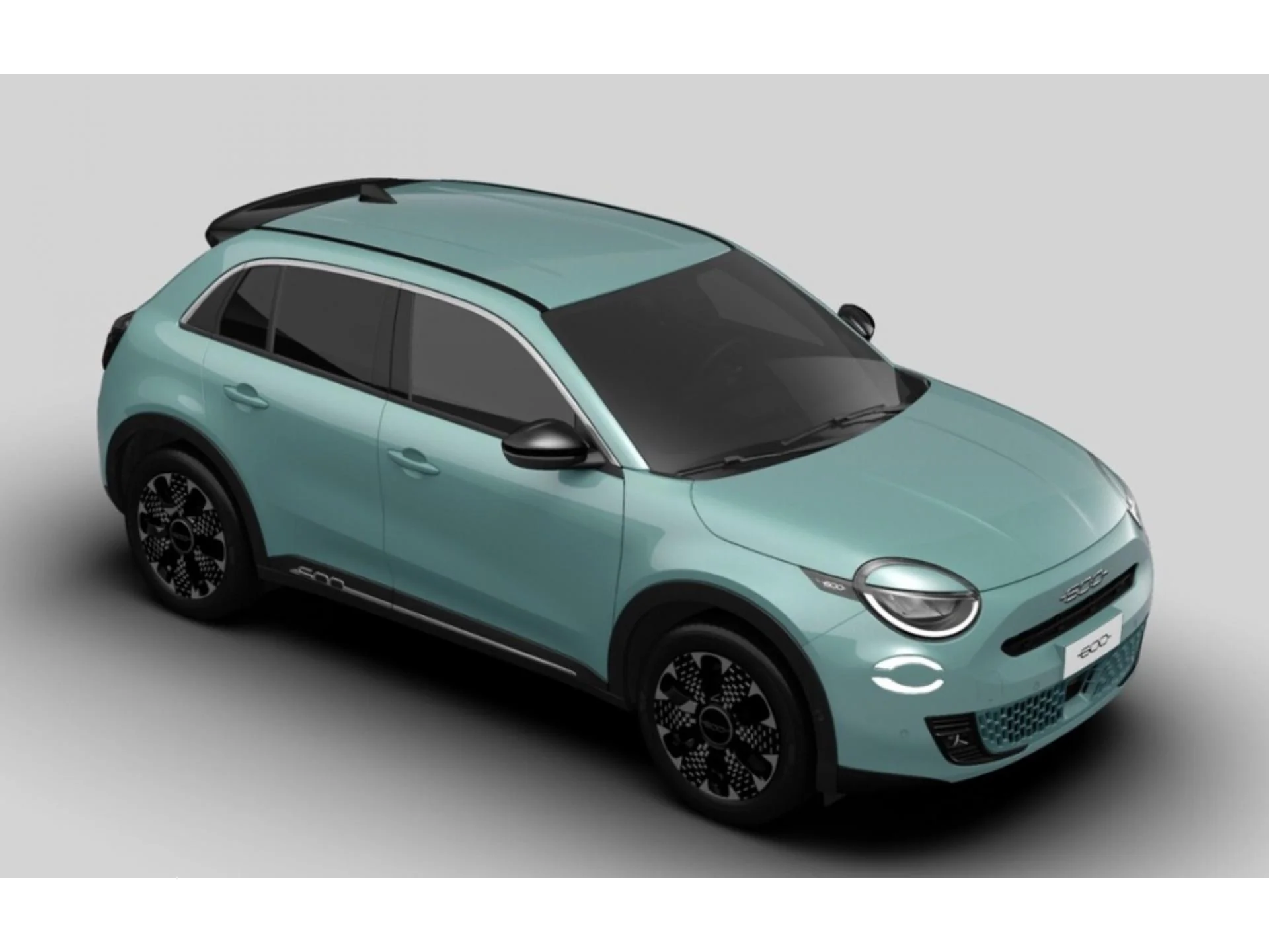 FIAT FIAT 600 - Miniature 6 sur 10 - Cliquer pour voir cette photo