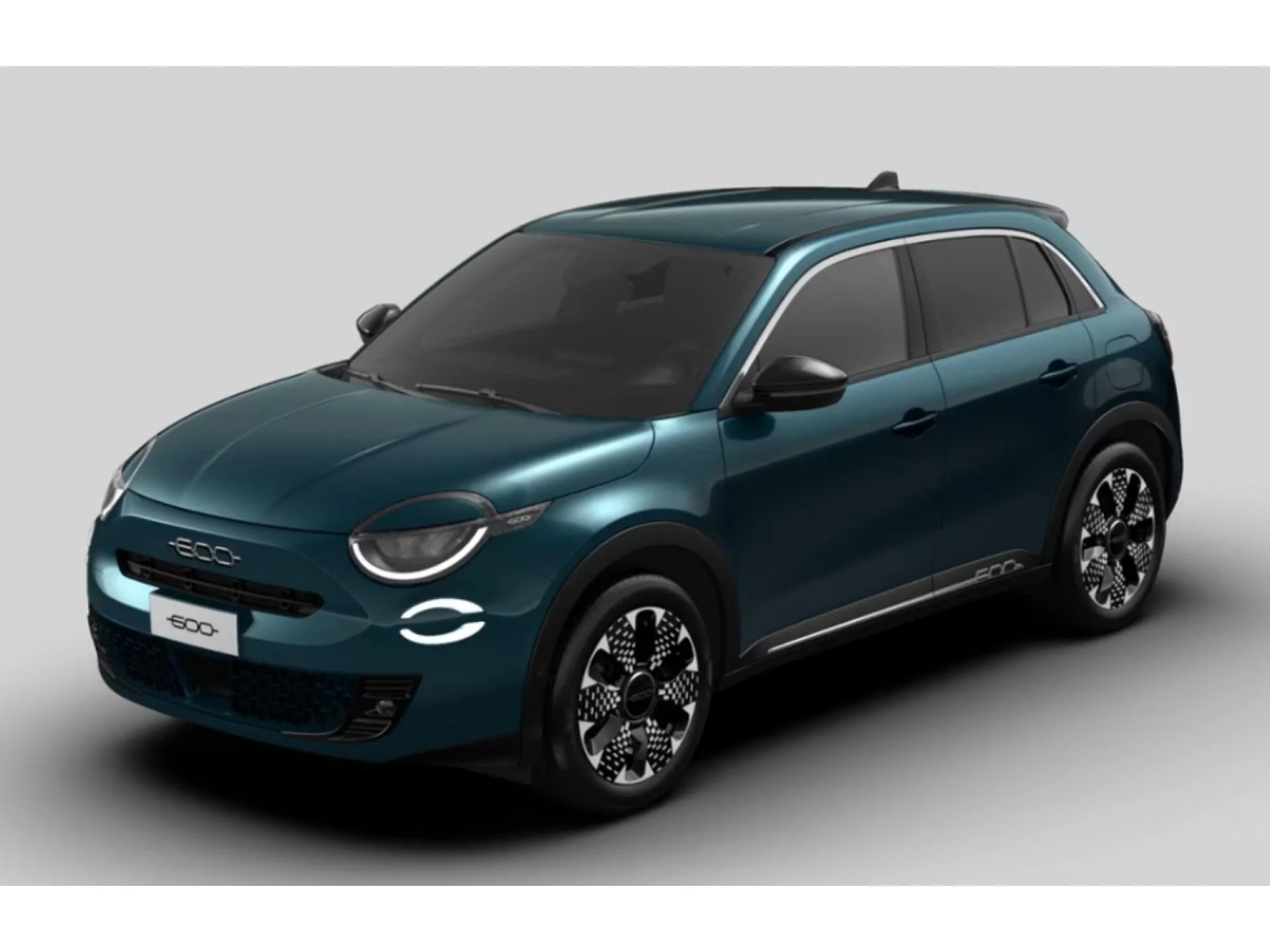 FIAT FIAT 600 - Miniature 7 sur 11 - Cliquer pour voir cette photo