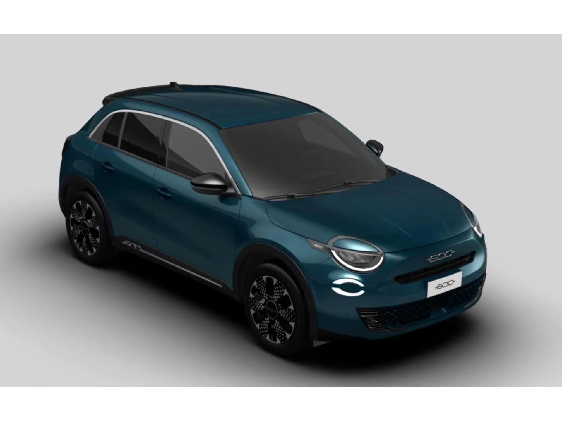 FIAT FIAT 600 - Miniature 2 sur 11 - Cliquer pour voir cette photo