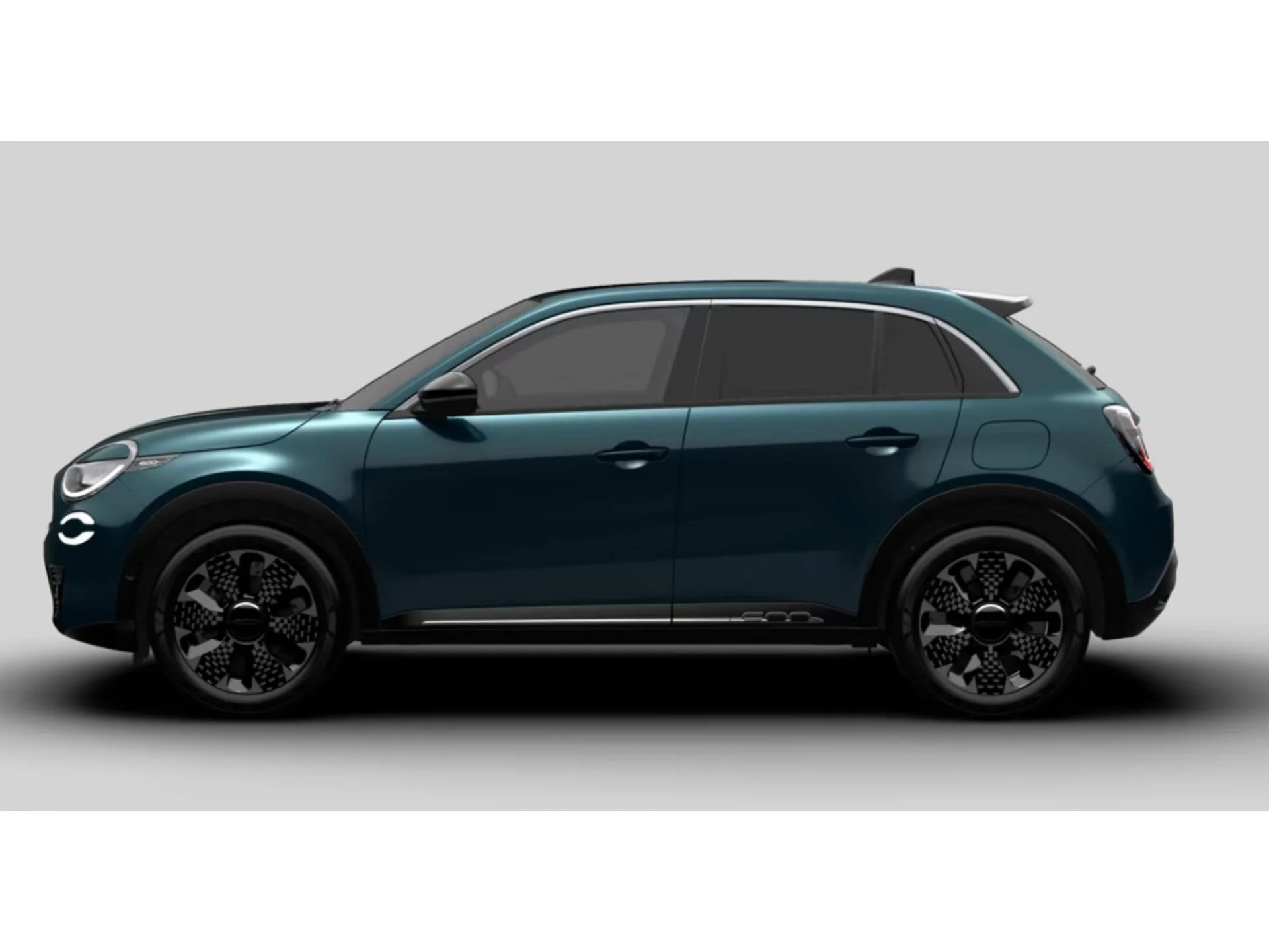 FIAT FIAT 600 - Miniature 8 sur 11 - Cliquer pour voir cette photo