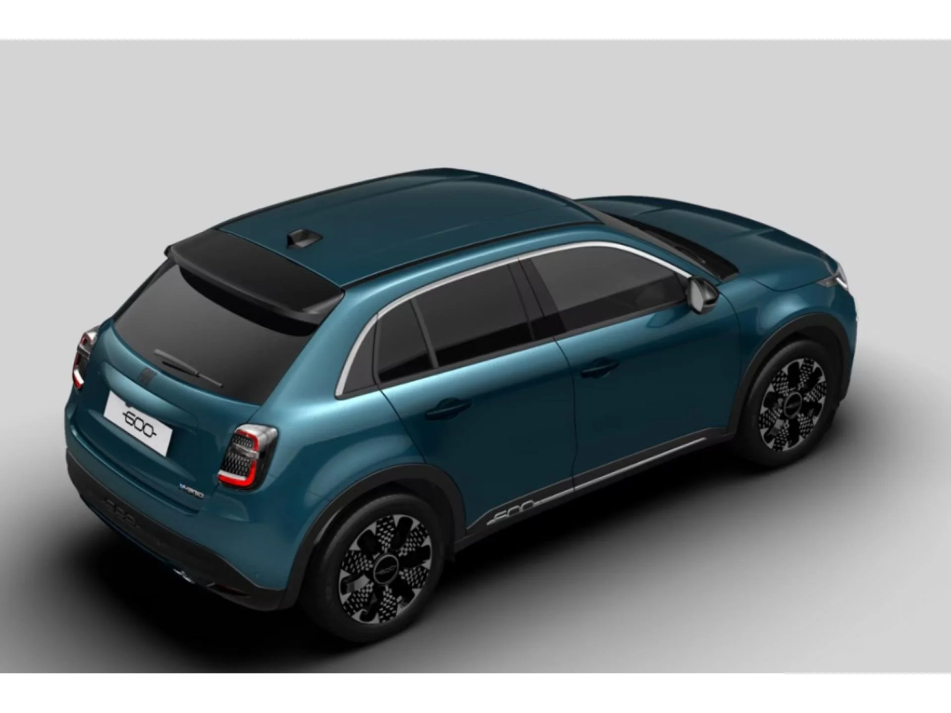 FIAT FIAT 600 - Miniature 3 sur 11 - Cliquer pour voir cette photo