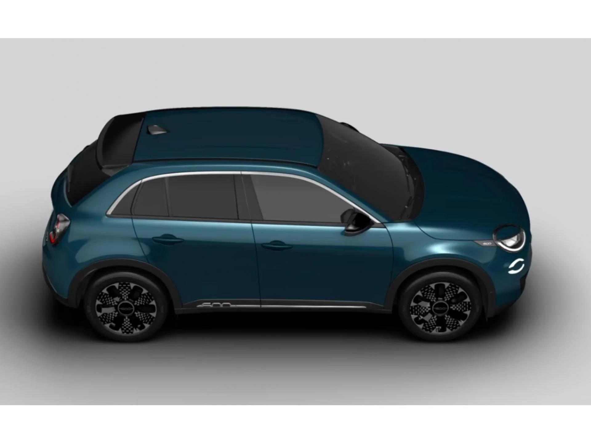 FIAT FIAT 600 - Miniature 4 sur 11 - Cliquer pour voir cette photo