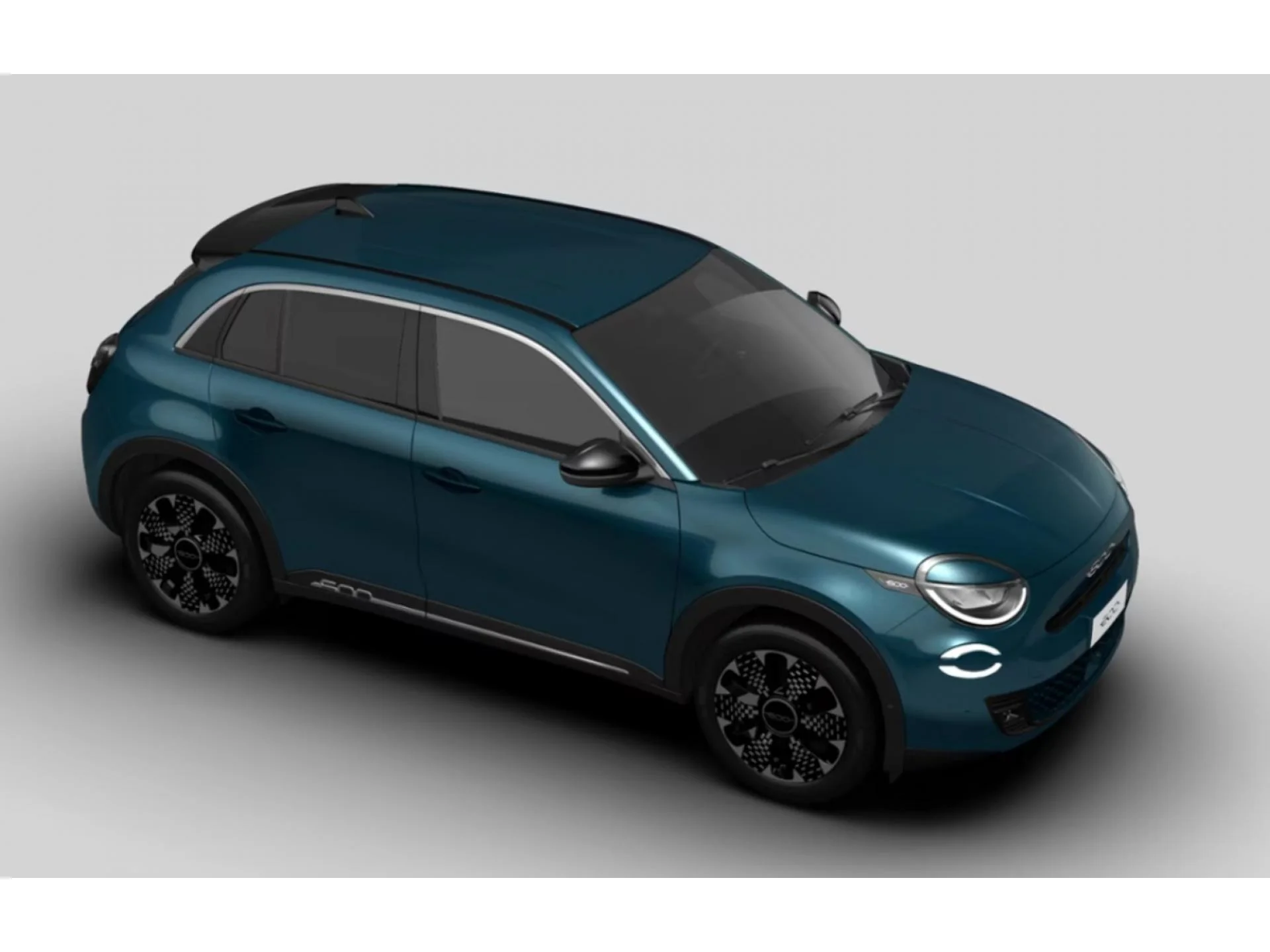 FIAT FIAT 600 - Miniature 5 sur 11 - Cliquer pour voir cette photo